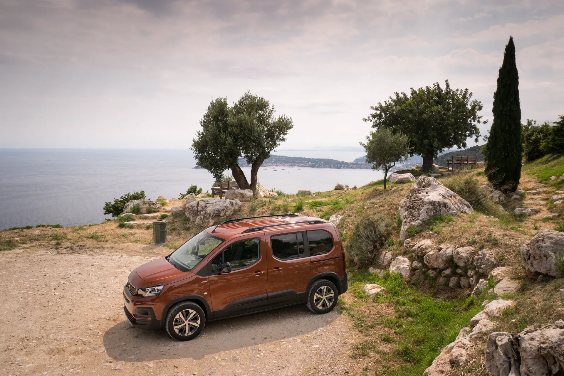 Peugeot Rifter: waar busje SUV ontmoet