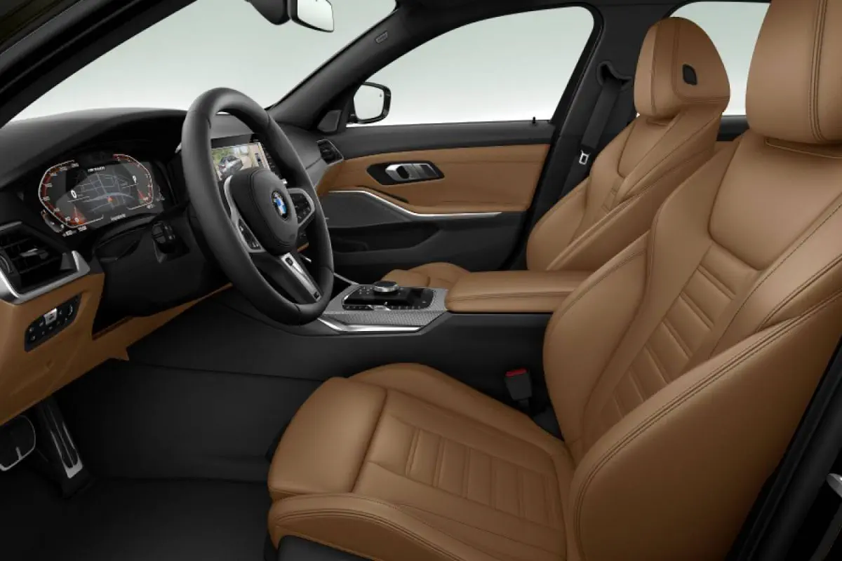 BMW 3 Serie: beeld lekt vóór onthulling
