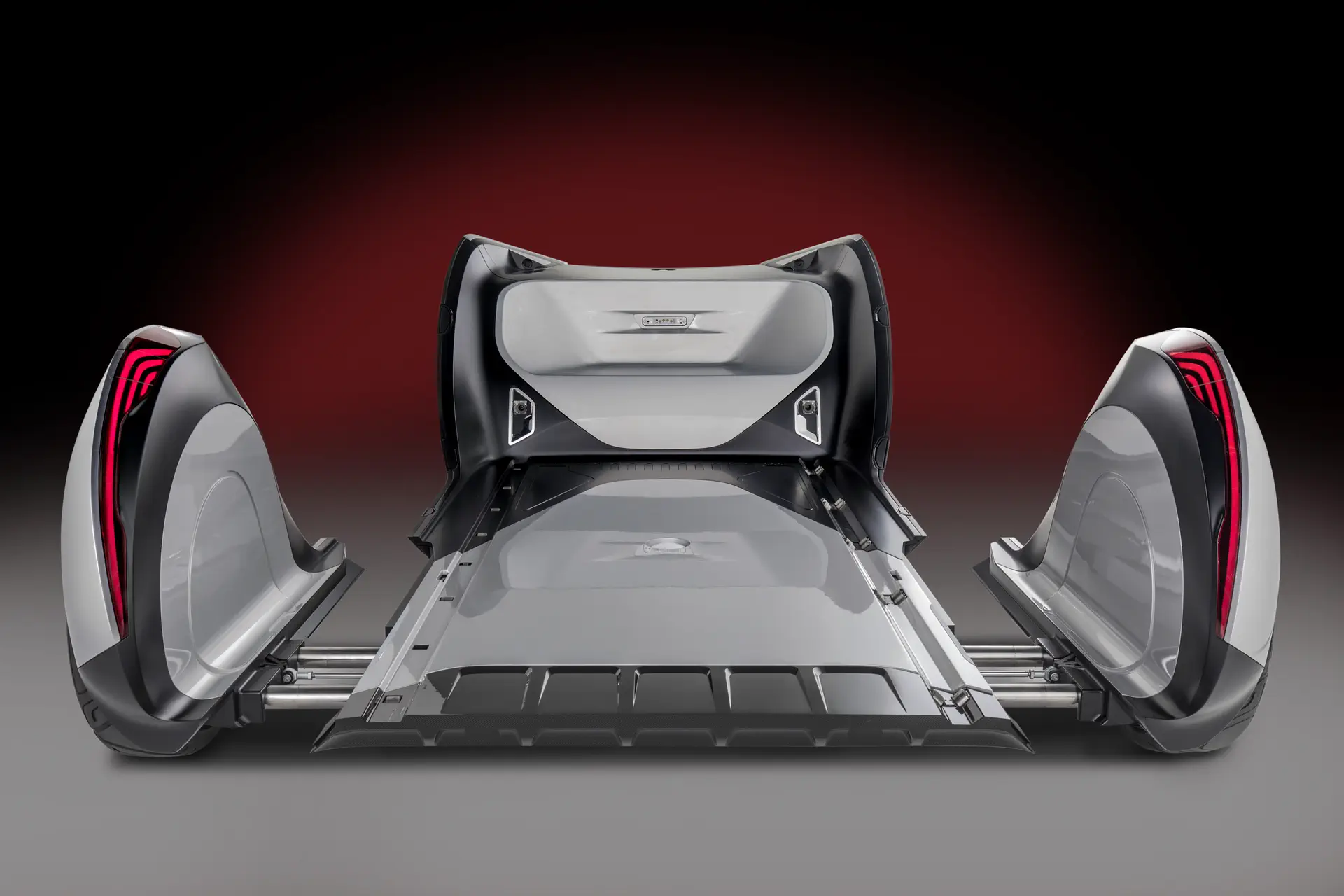 Mercedes-Benz Vision Urbanetic is oplossing voor alle mobiliteitsproblemen