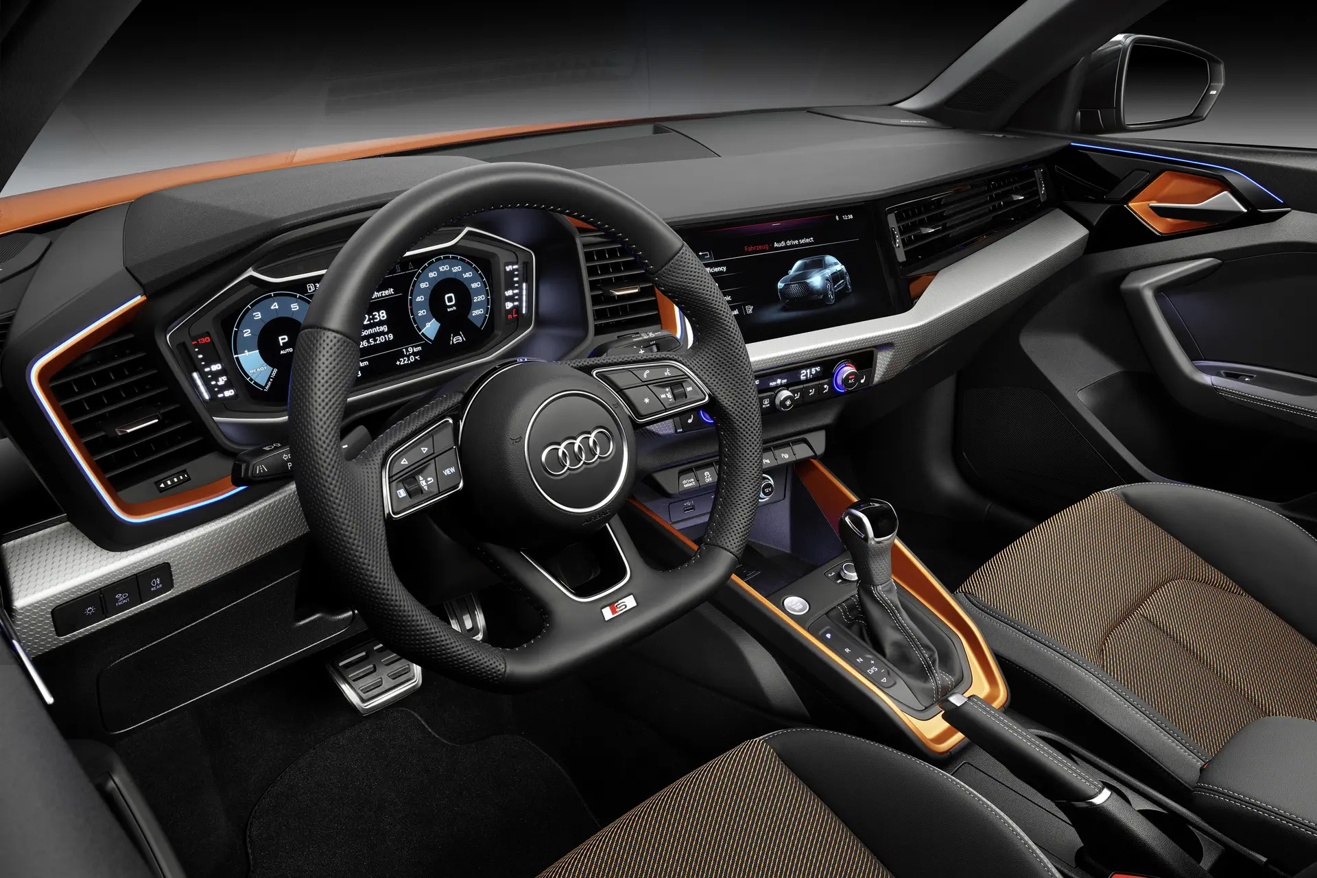 Audi A1 Citycarver: Allroad zonder vierwielaandrijving