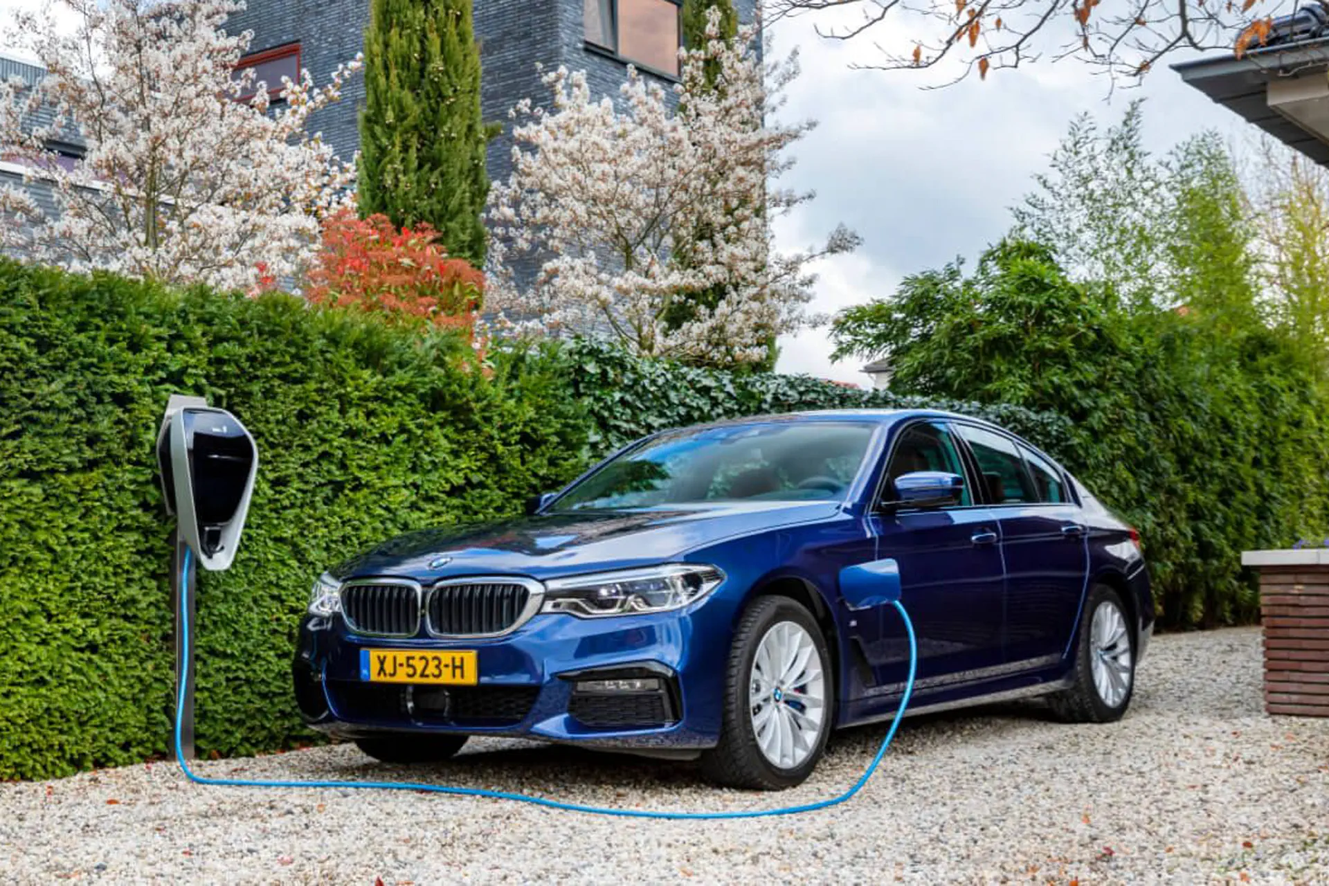 BMW 530e eDrive Edition