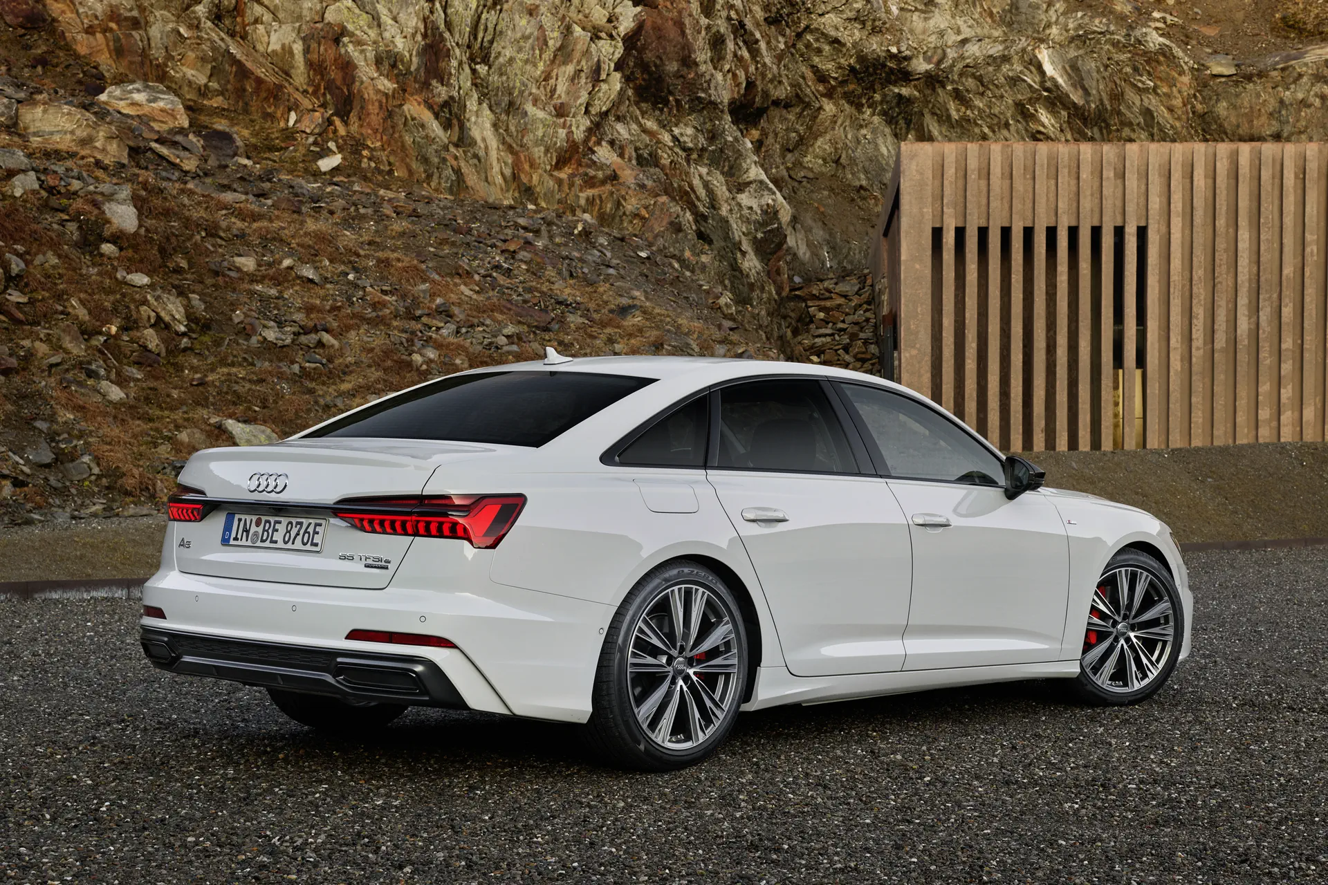 Prijs Audi A6 55 TFSI e Quattro bekendgemaakt