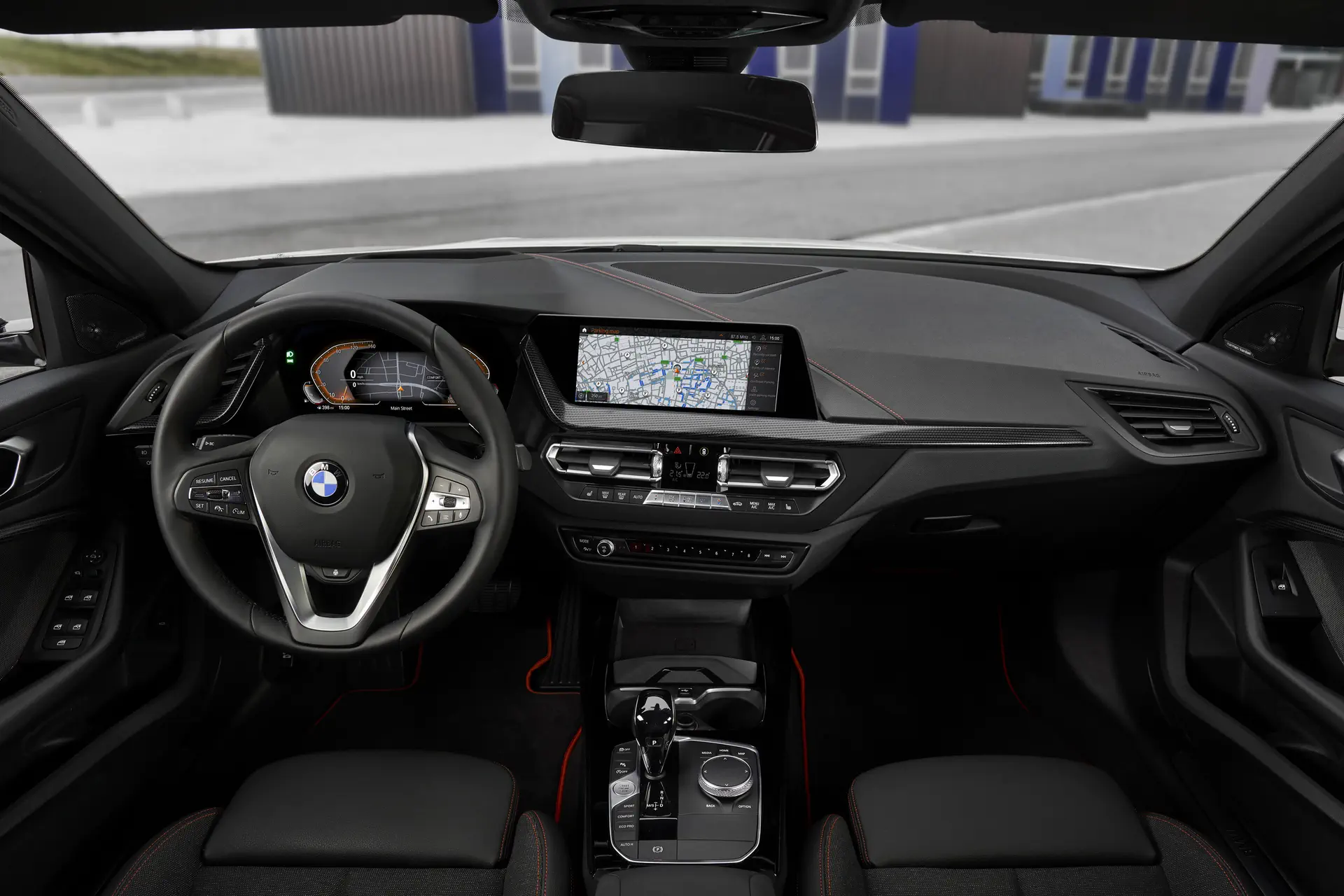 Nieuwe BMW 1 Serie: nieuw concept met oude kwaliteiten [update]