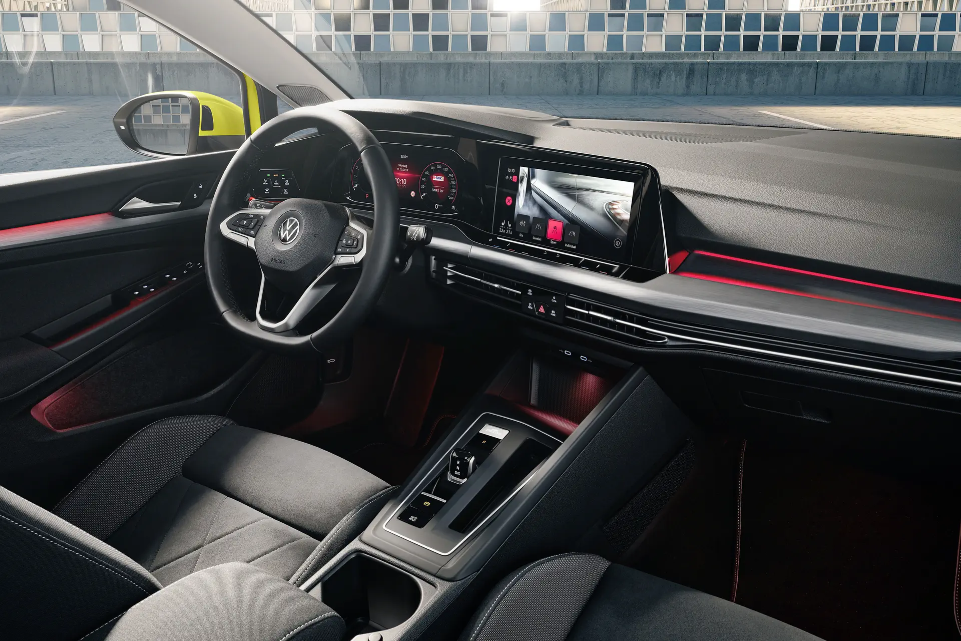 Volkswagen Golf 8: stille revolutie