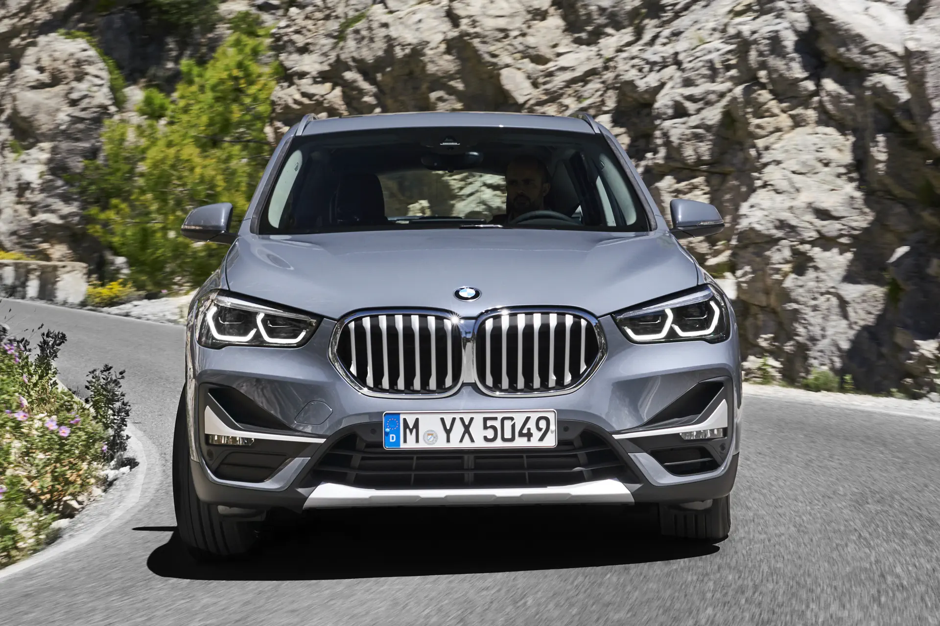Vernieuwde BMW X1 ook als plug-in hybride [update]