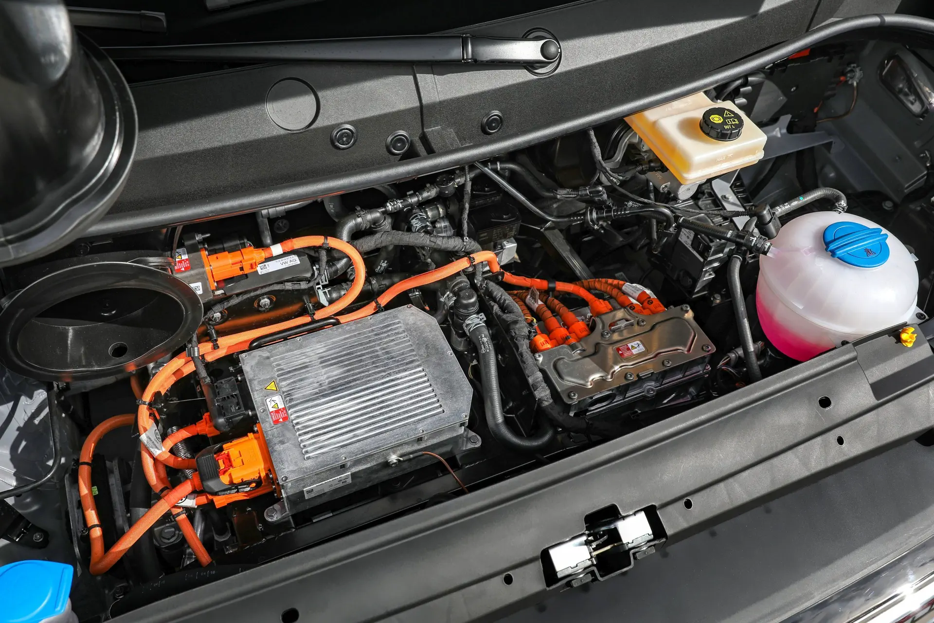 Volkswagen e-Crafter is nu te bestellen