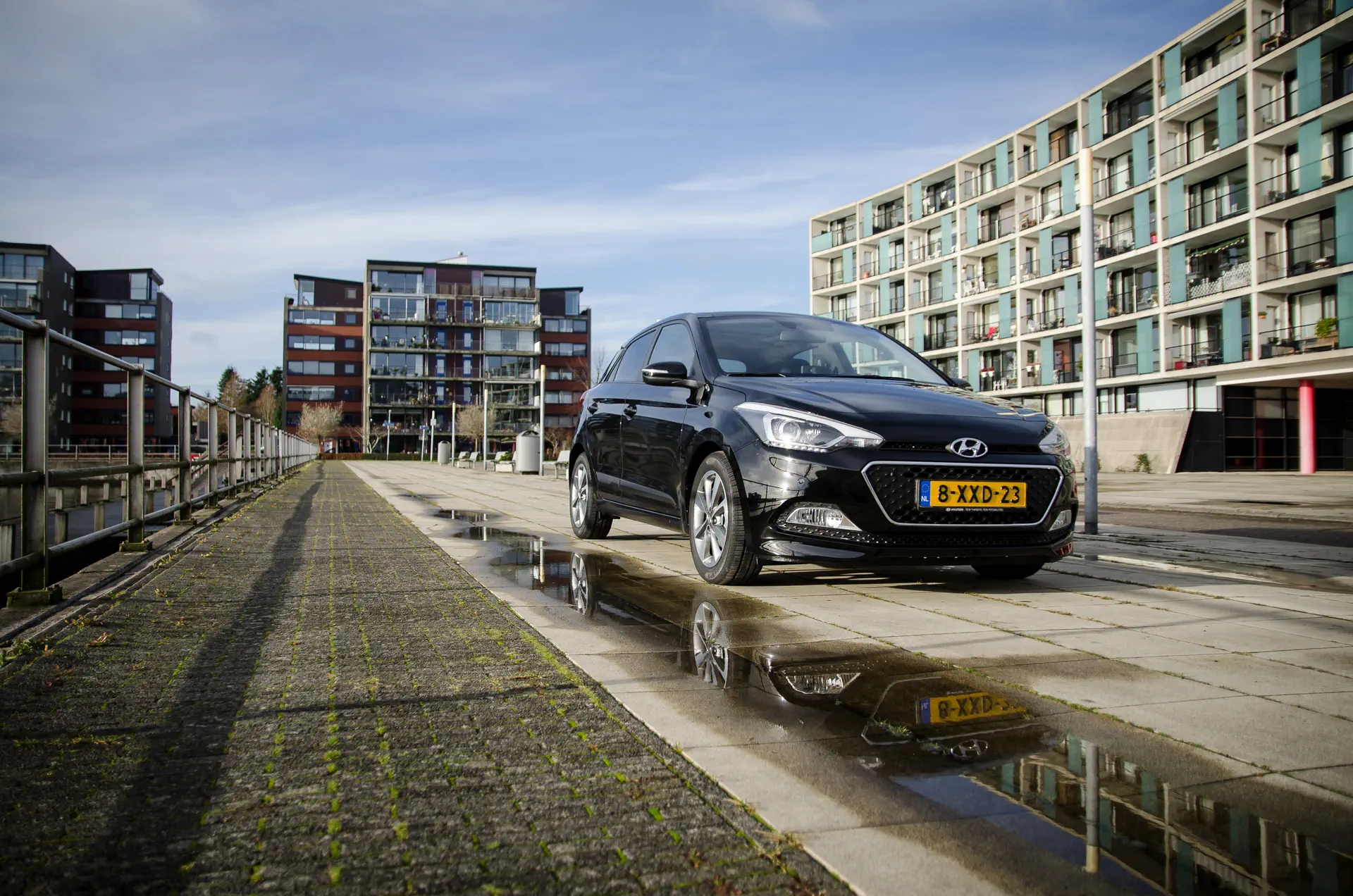 Hyundai i20: een echte Europeaan