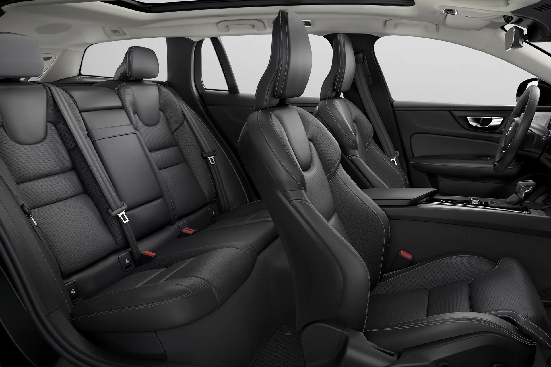 Verkoopstart Volvo V60 Cross Country