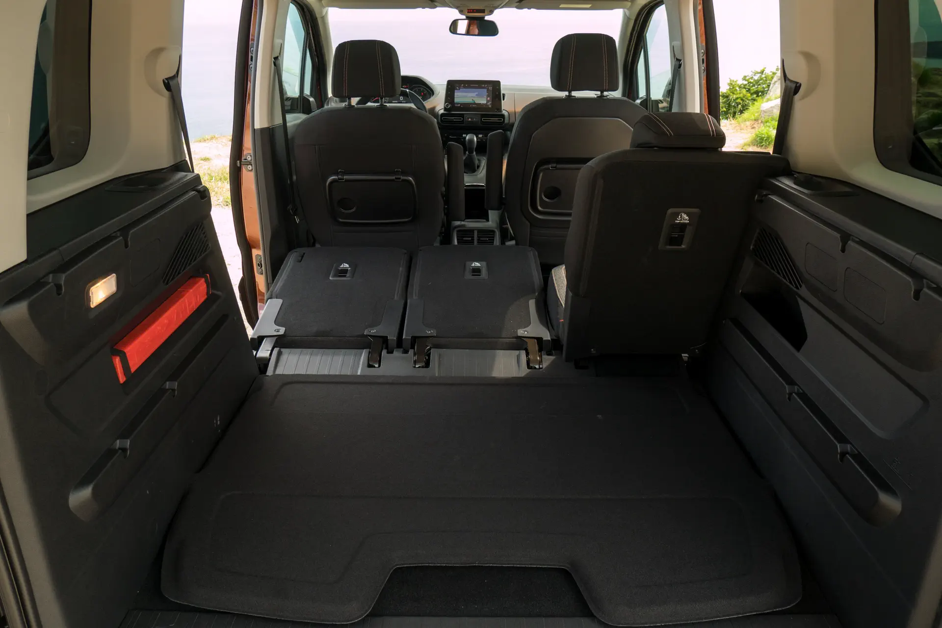 Eerste meters met… de Peugeot Rifter