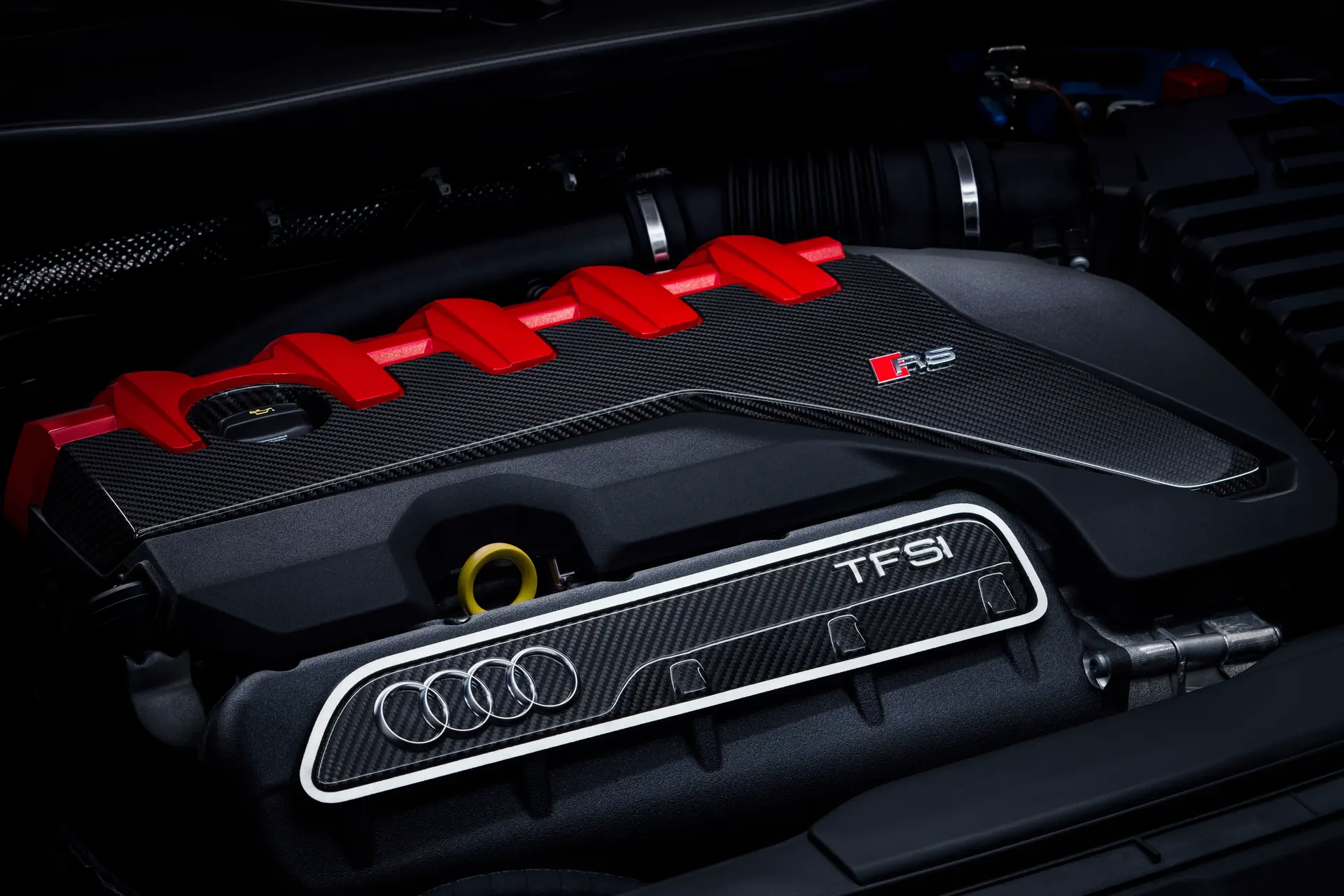 Facelift Audi TT nu ook voor TT RS [update: prijzen zijn bekend]