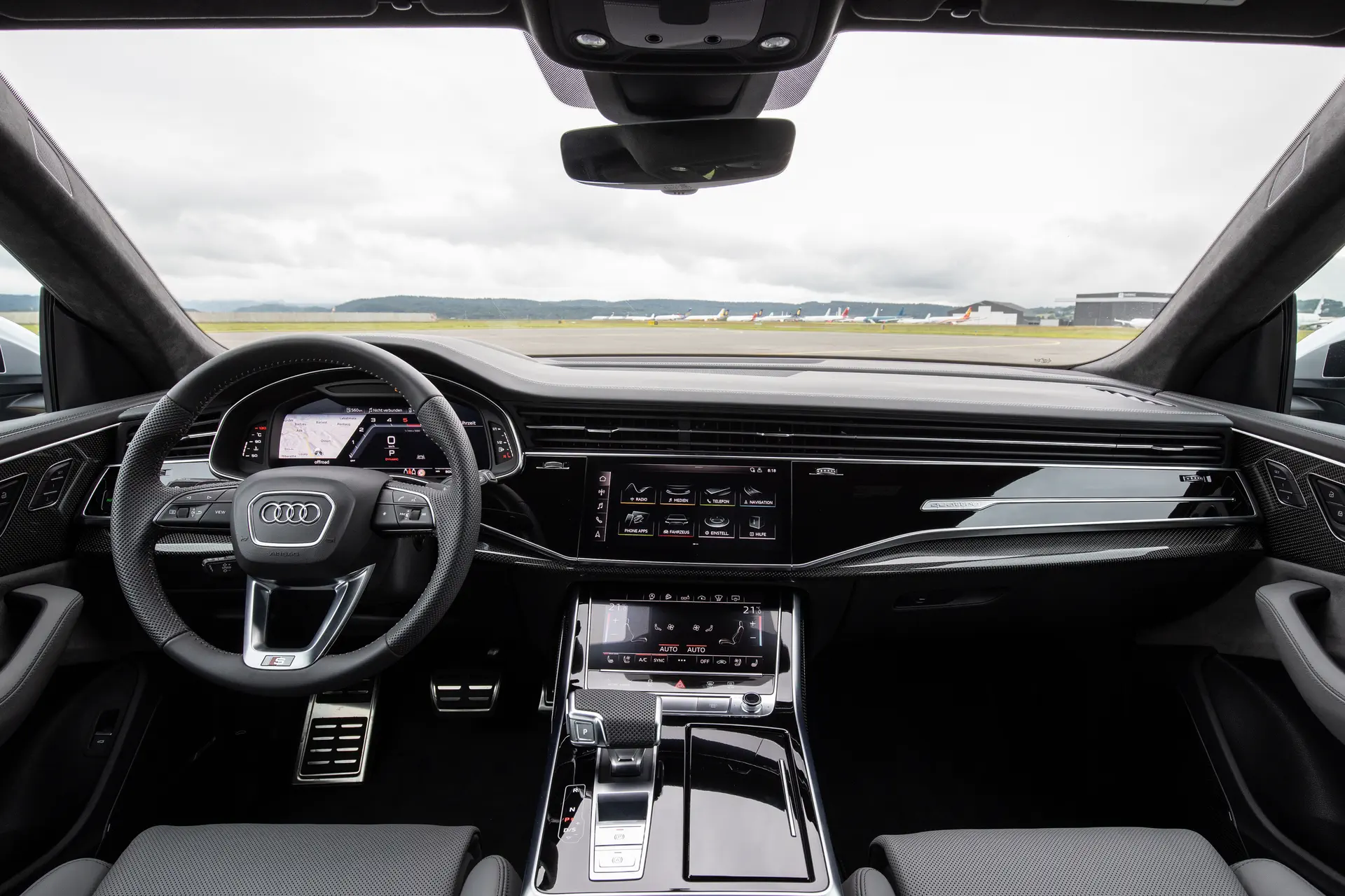 Prijs Audi SQ8 TDI bekend