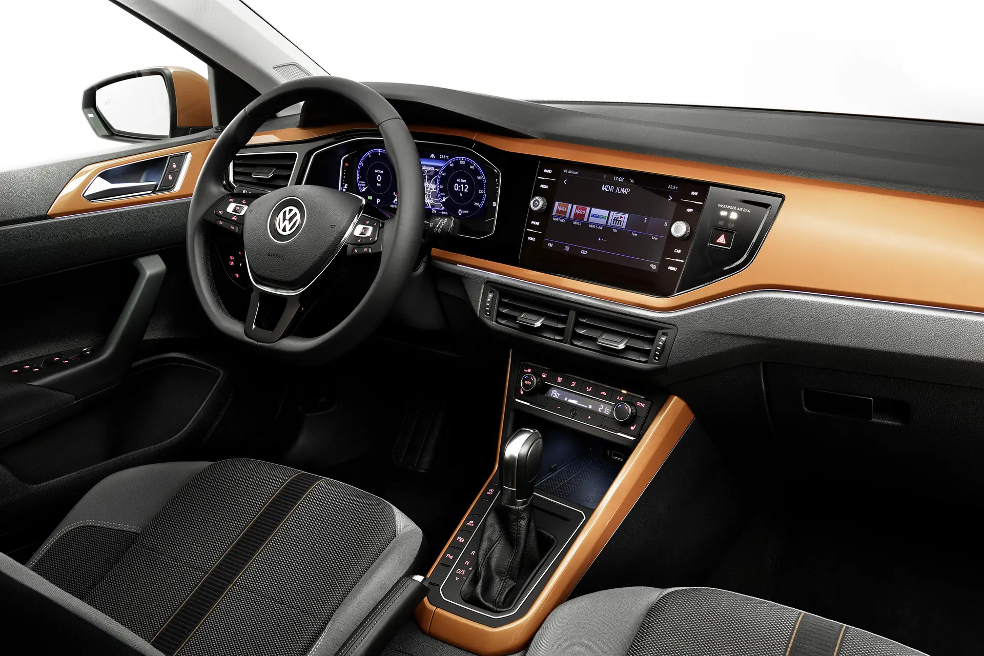 Nieuwe combinatie Volkswagen Polo: automaat en diesel