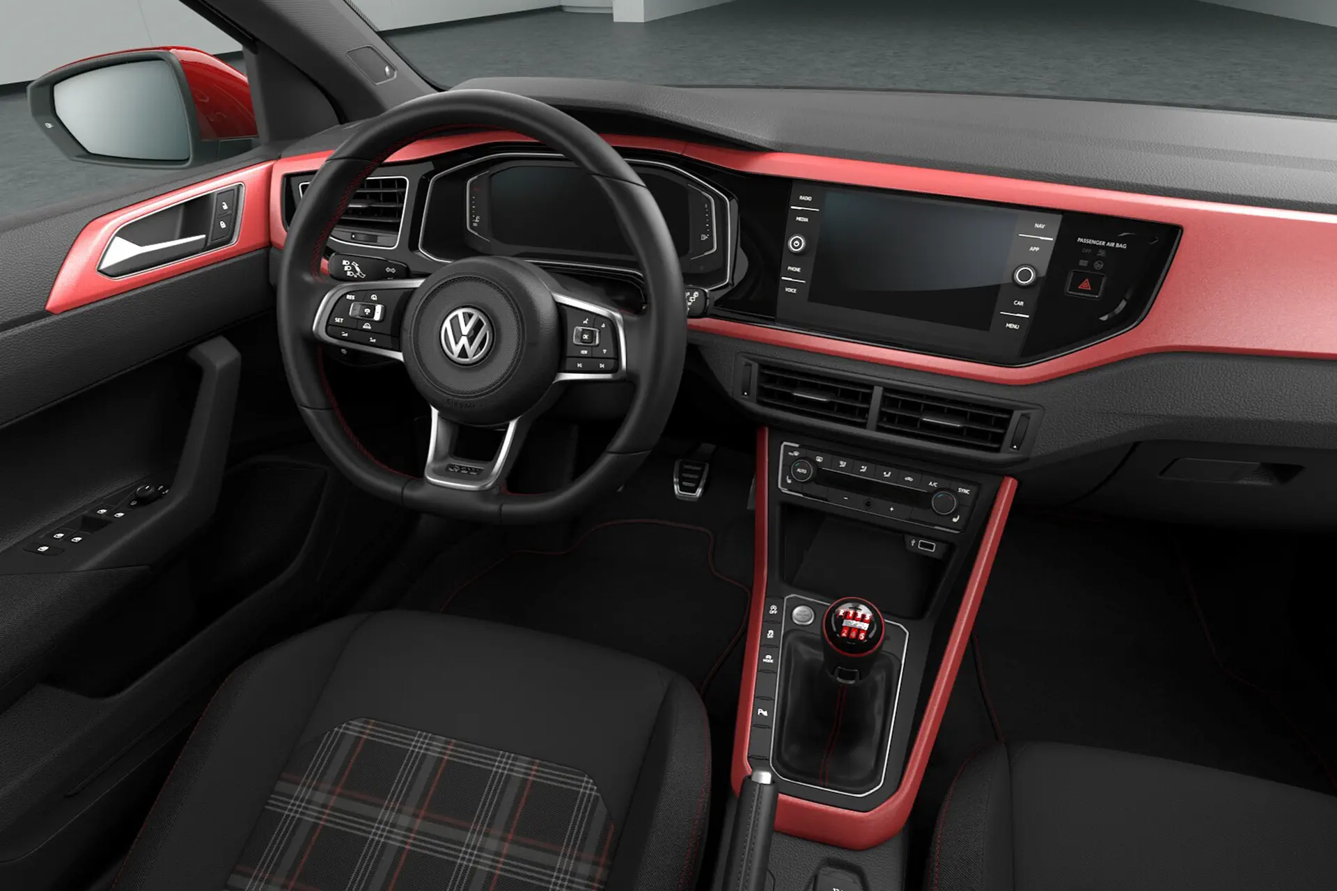 Volkswagen Polo GTI bereikbaarder door komst handgeschakelde versie