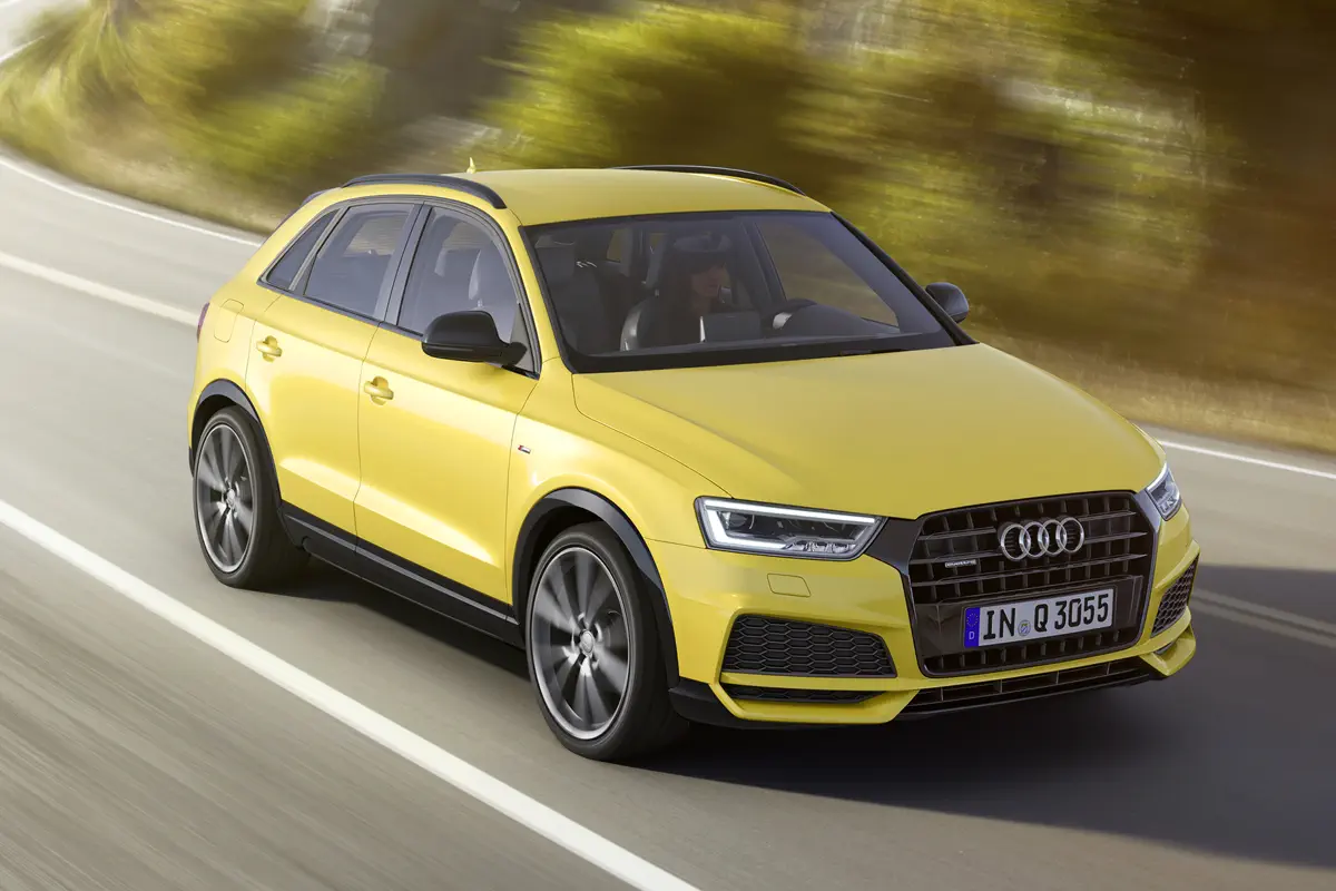 Audi private lease 'uitverkoop'