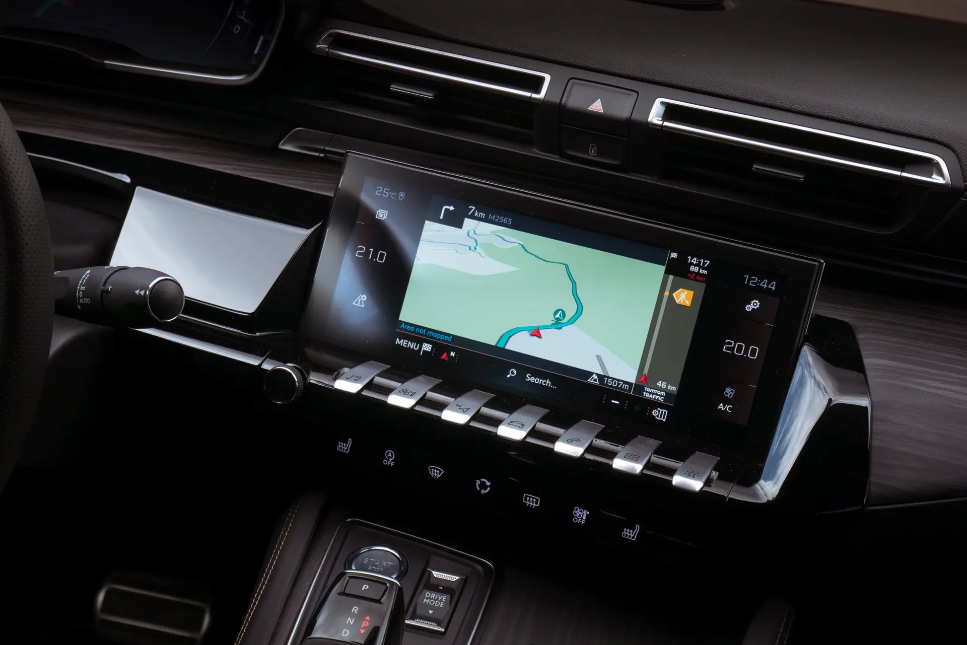 Eerste meters met… de nieuwe Peugeot 508
