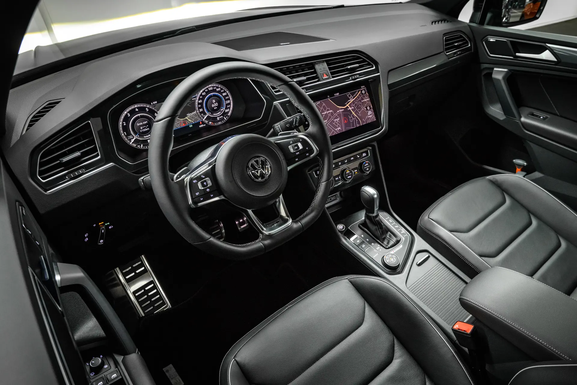 Volkswagen Tiguan nu verkrijgbaar als R-Line Black Style