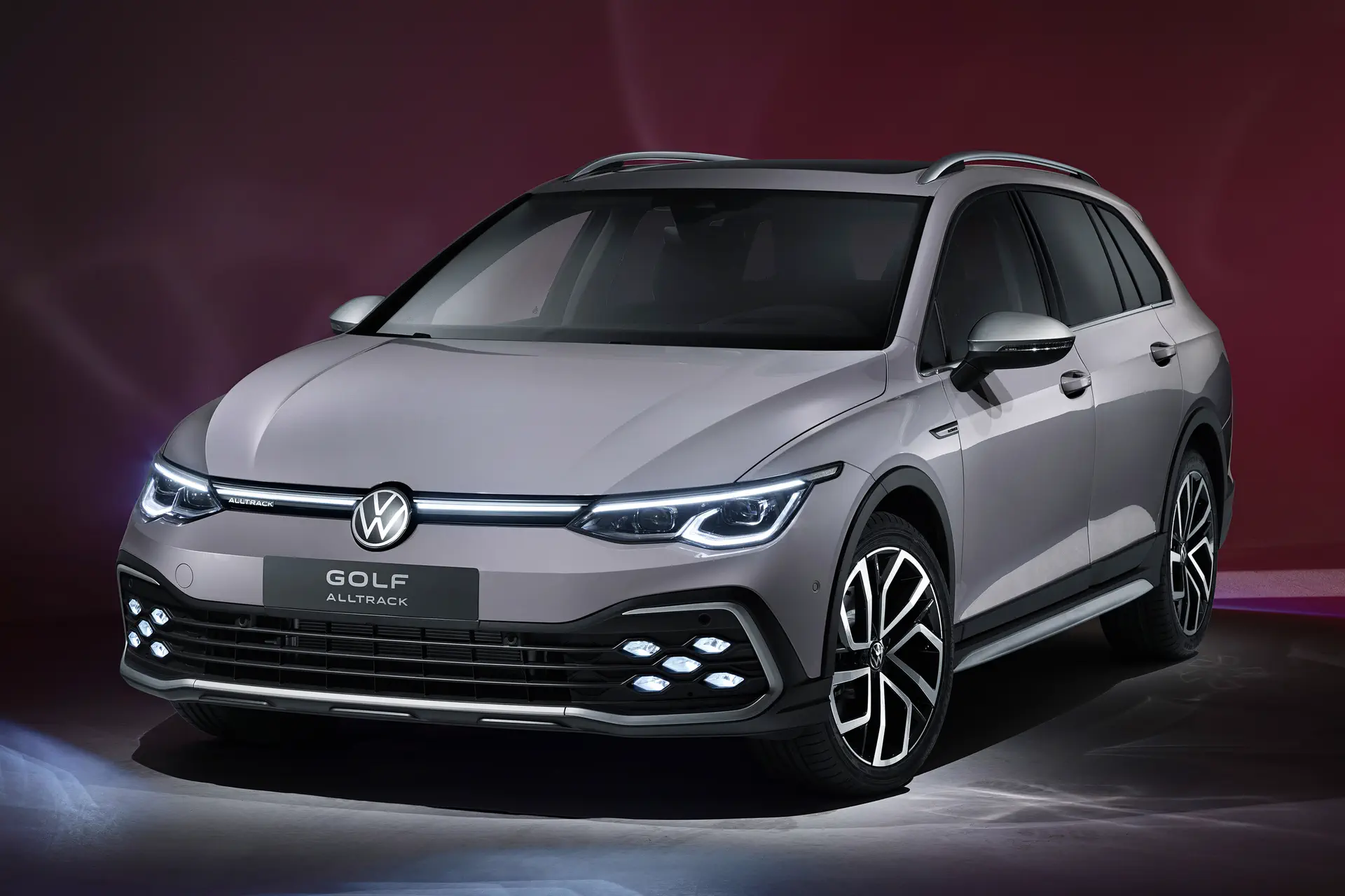 Nieuwe Volkswagen Golf Variant is ruimer en zuiniger [Update]
