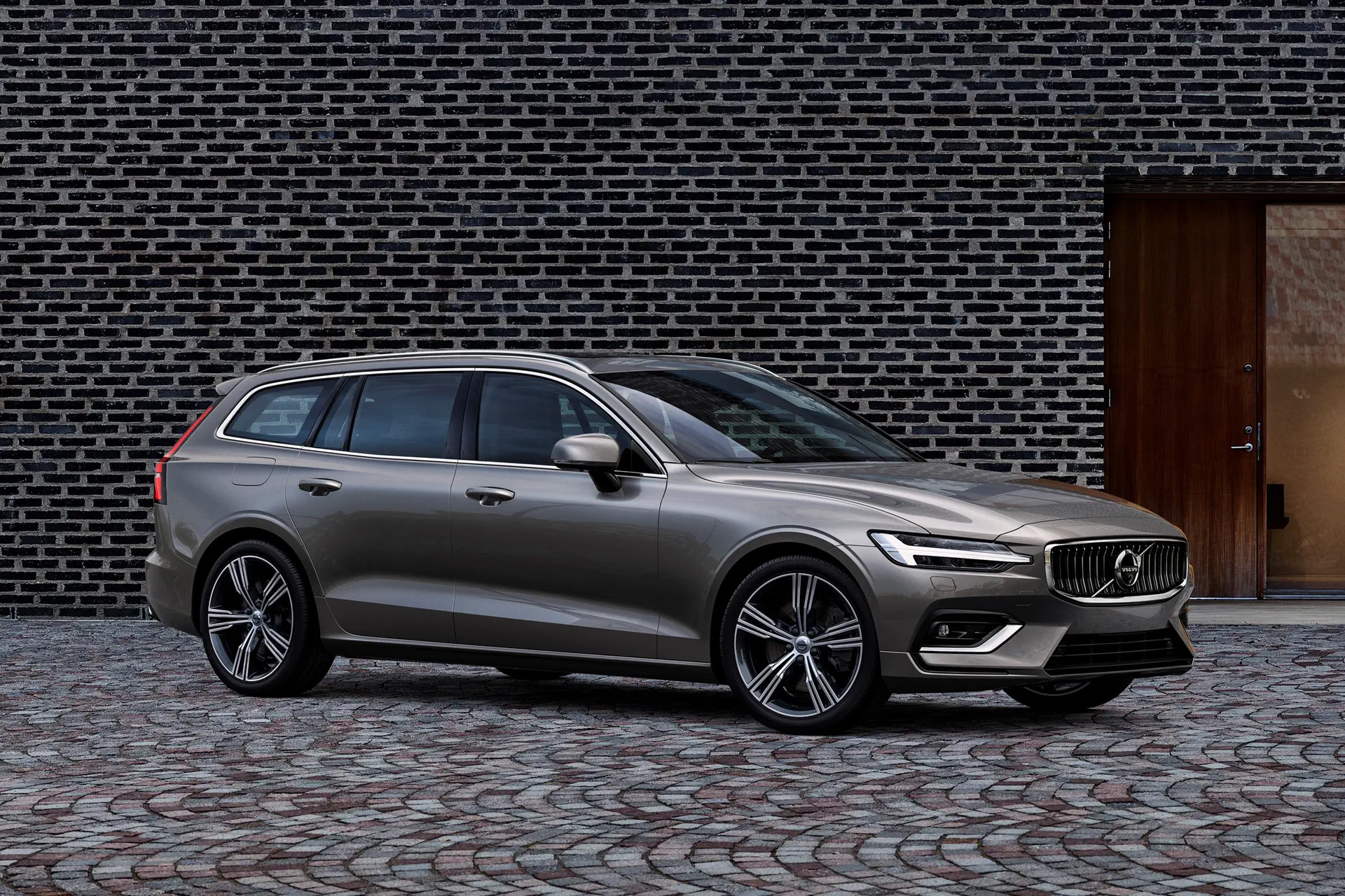 Nieuwe Volvo V60 is mini-V90