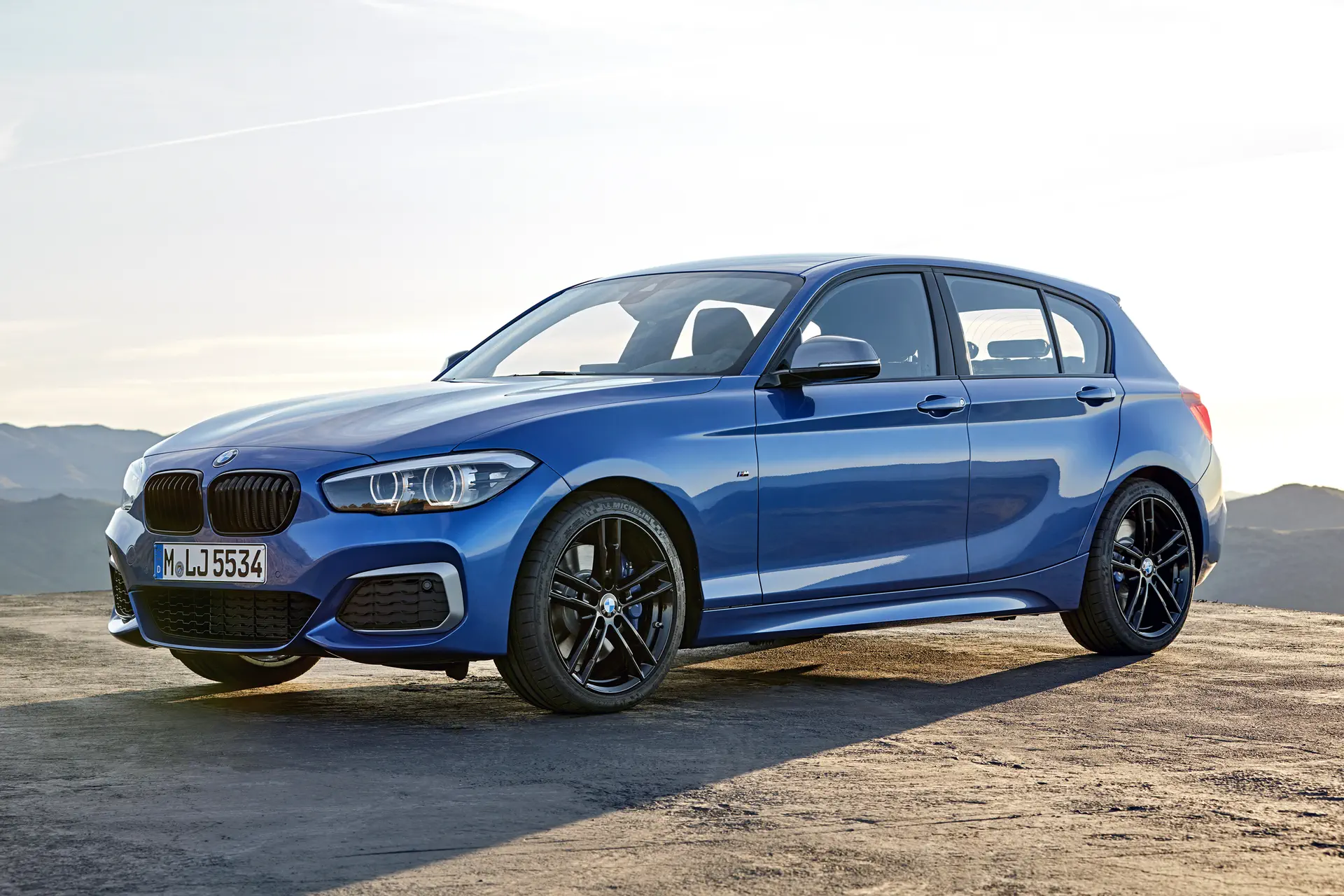 BMW 1 Serie actiemodellen