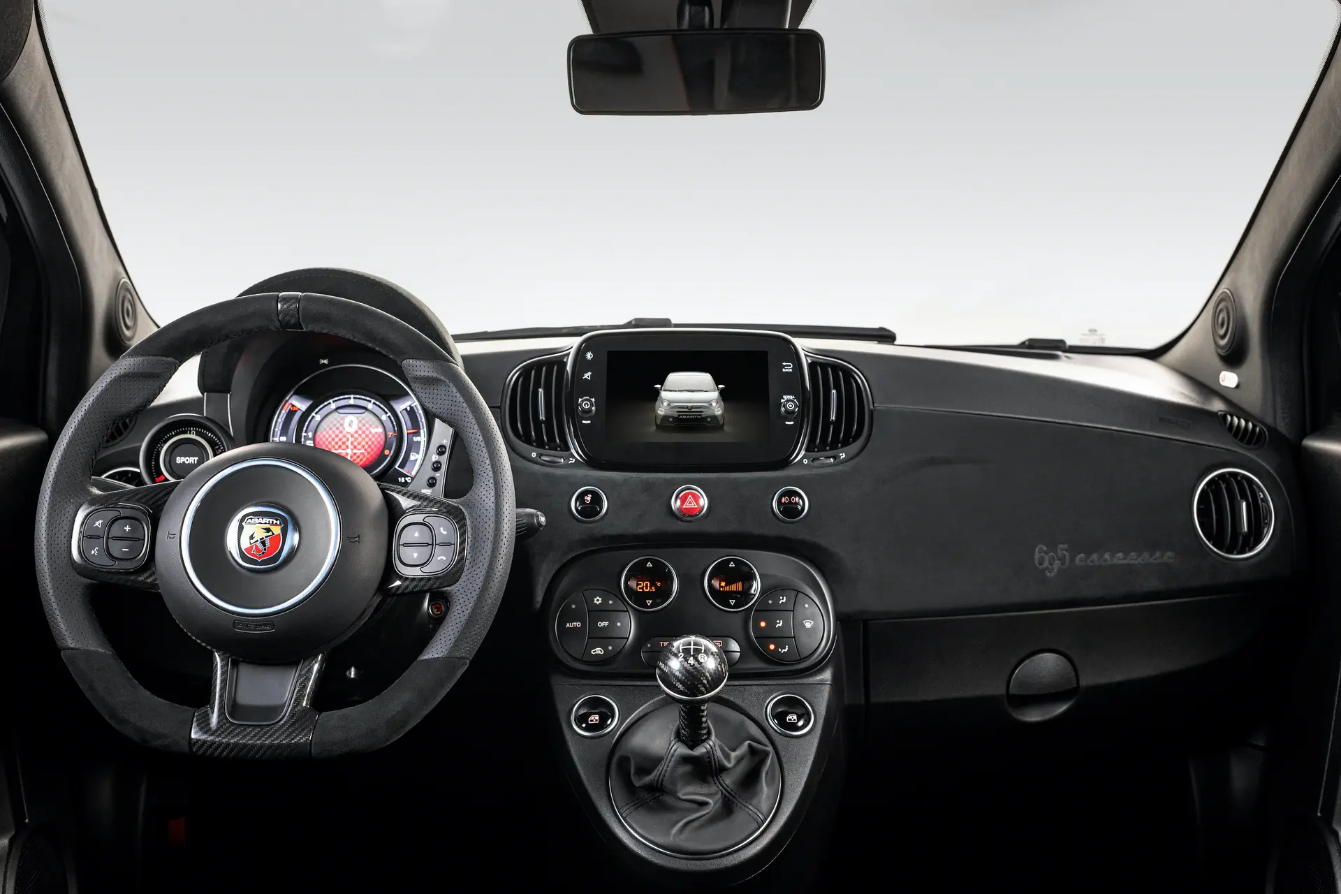Abarth 695 Esseesse 'Collectors’ Edition'