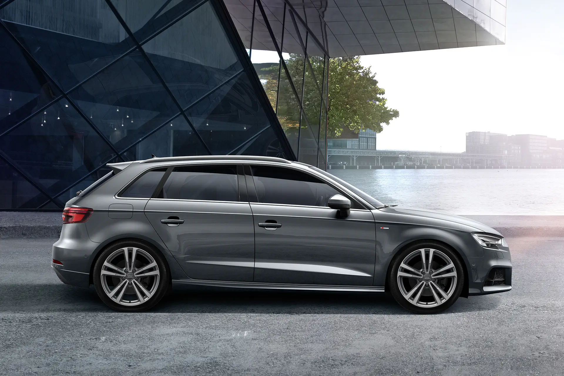 Nieuwe uitvoeringen Audi A3 maken alle andere overbodig