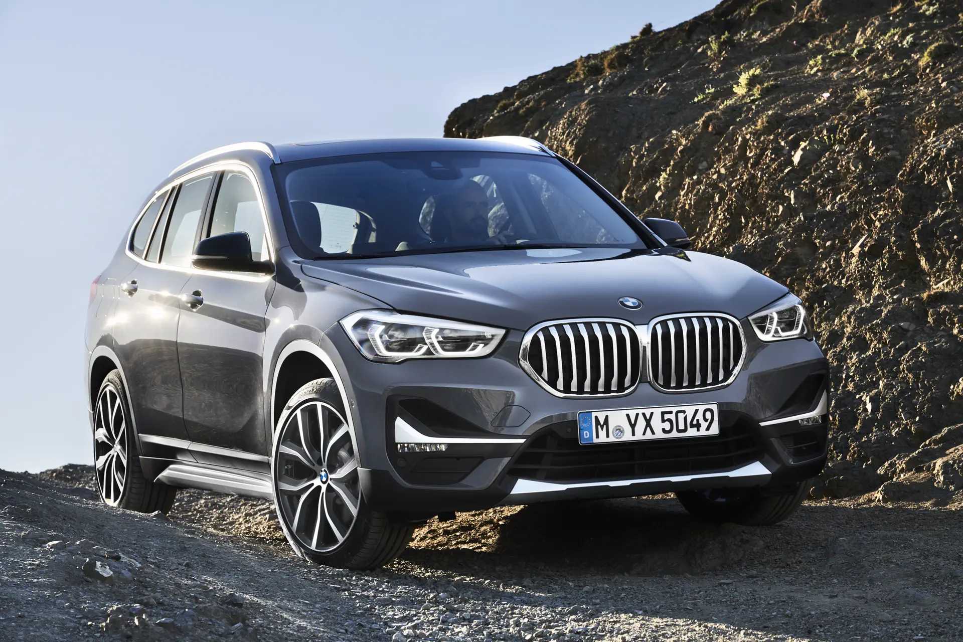 BMW X1 VDL NedCar Edition