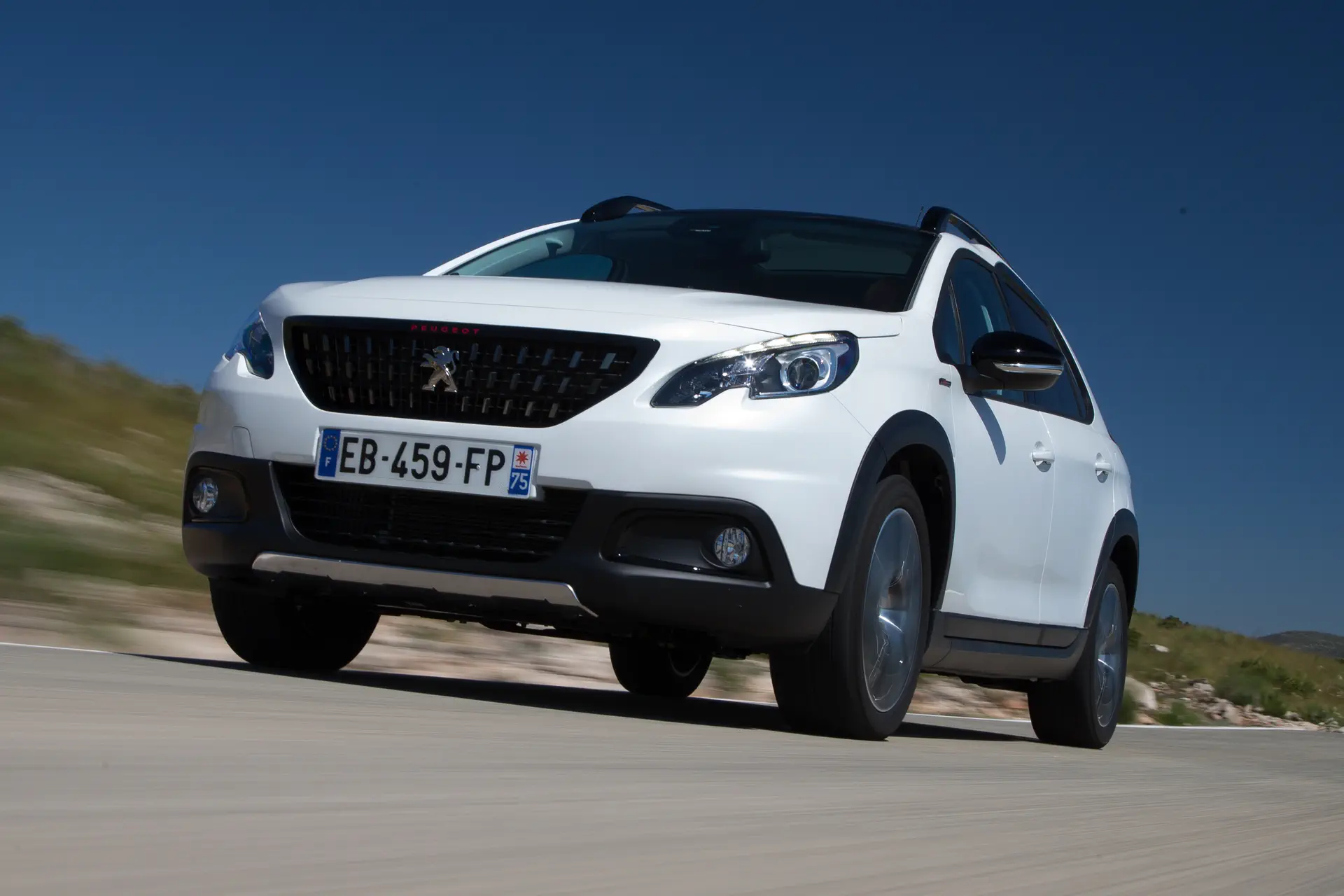Peugeot 2008 met groot voordeel