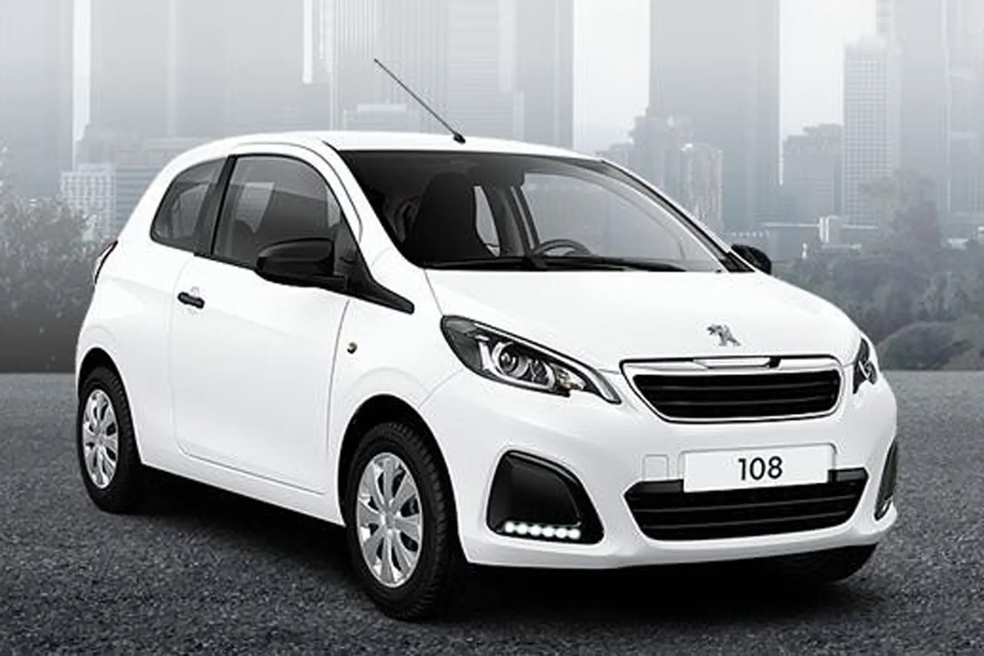 Peugeot 108 tijdelijk vanaf 9.995 euro