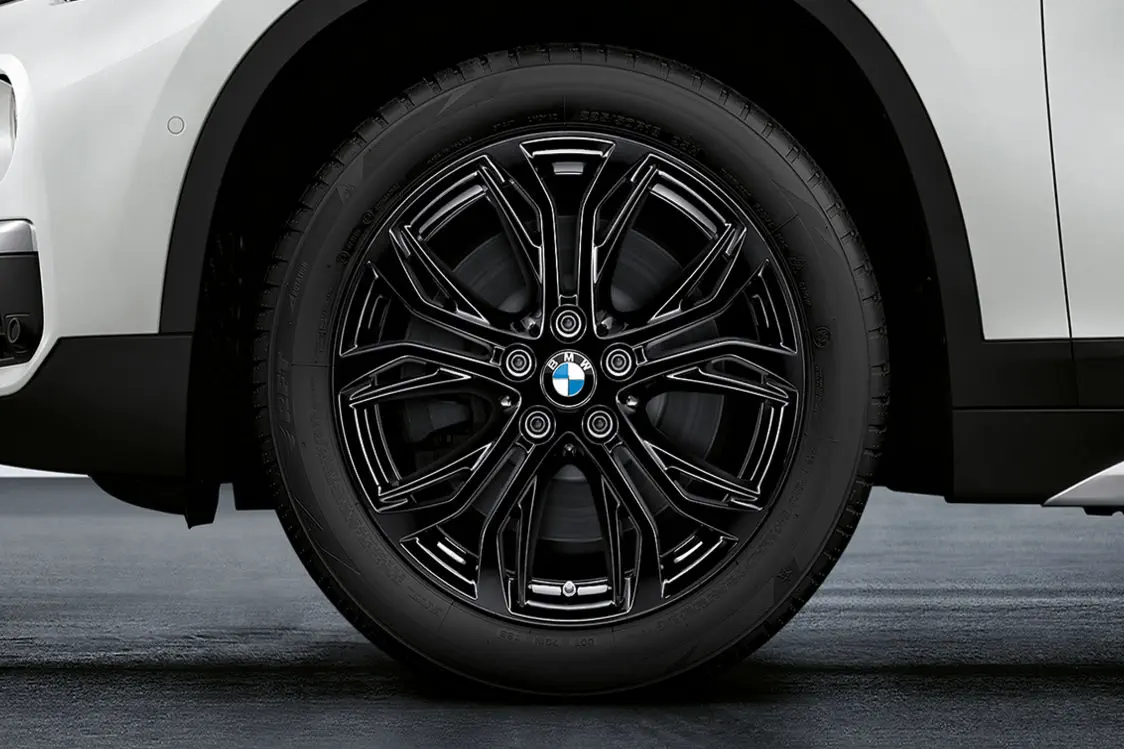 BMW winterwielset voordeel