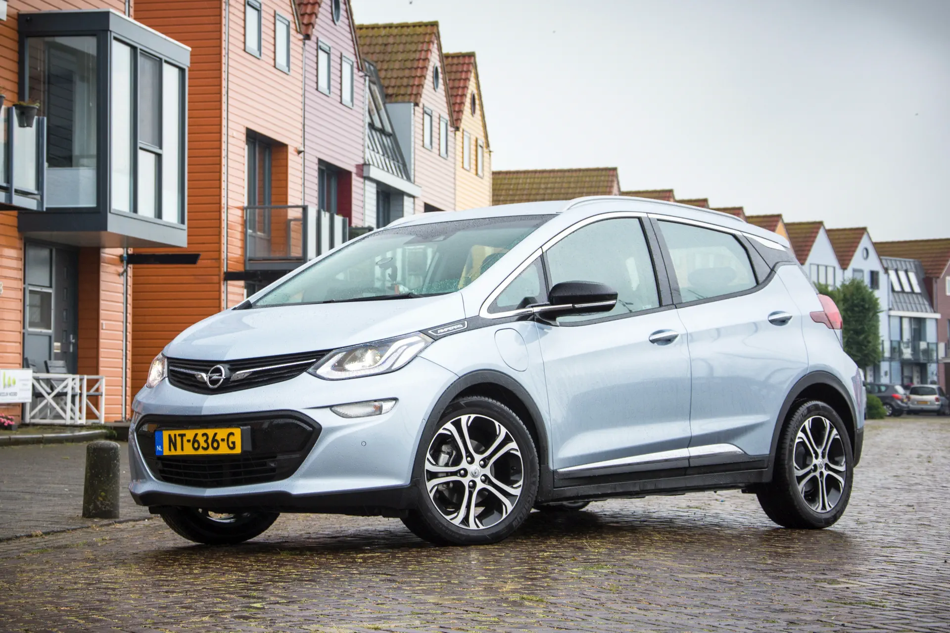 Levertijd Opel Ampera-e aanzienlijk verkort