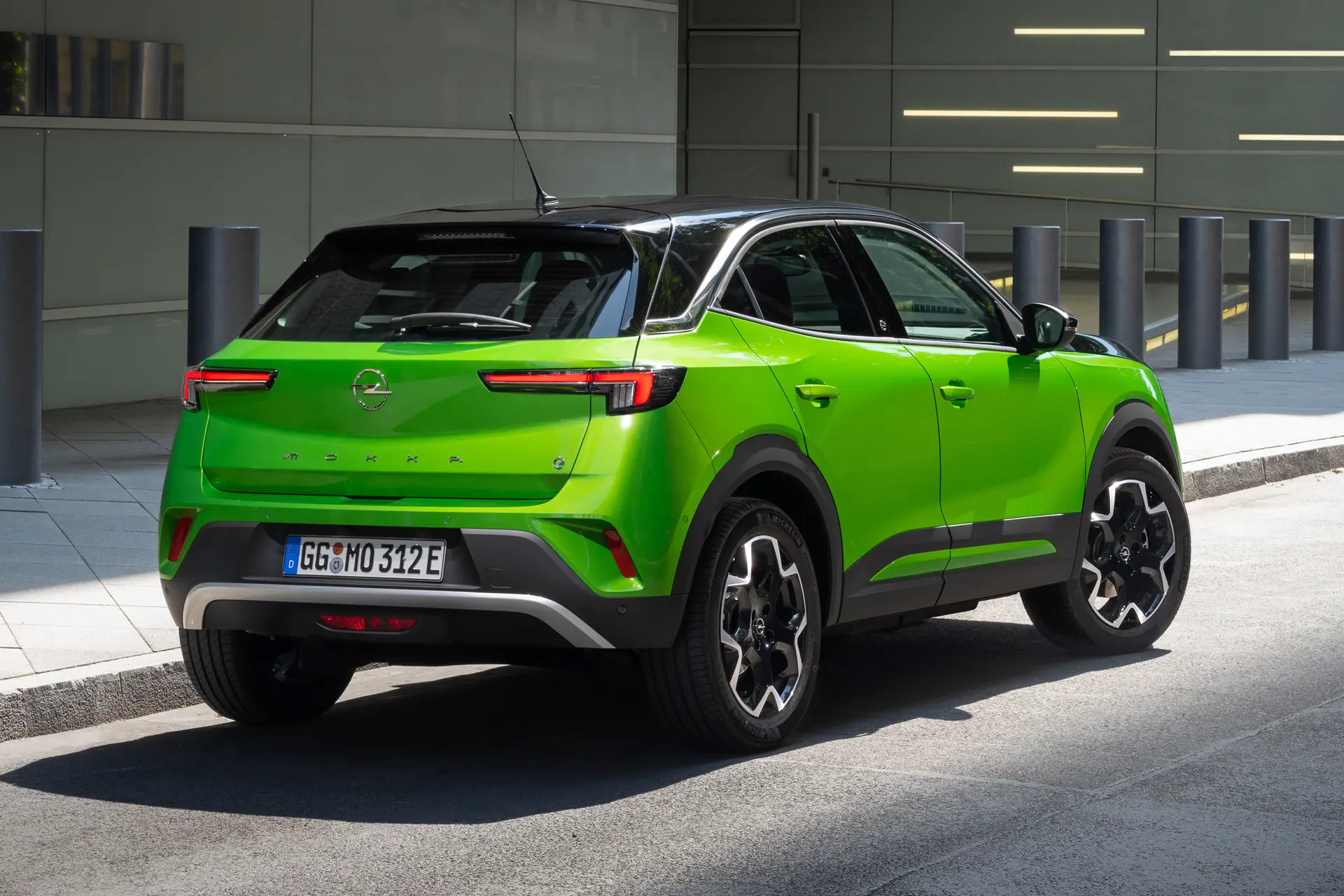 Opel Mokka compleet nieuw