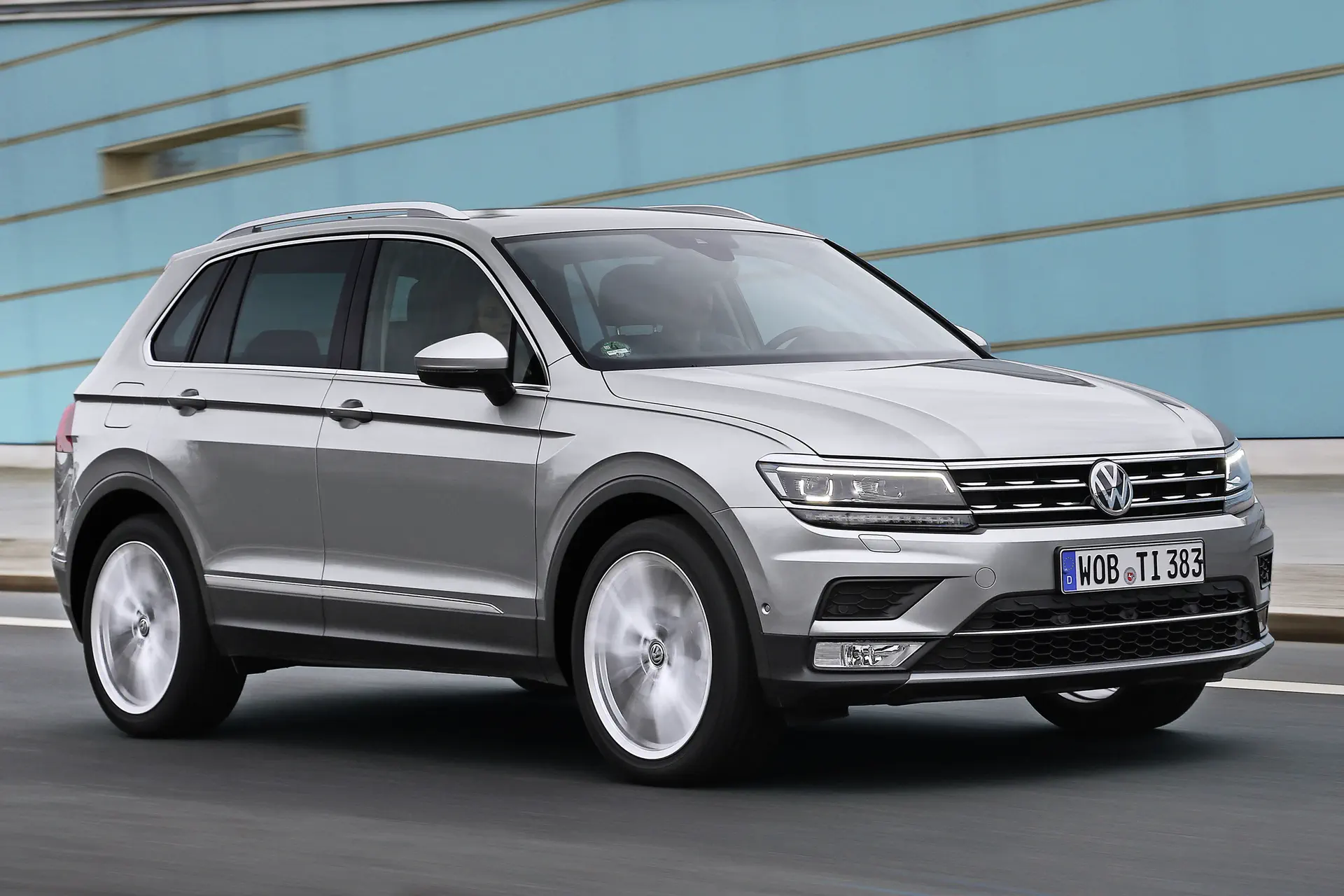 Volkswagen Business-modellen 2020