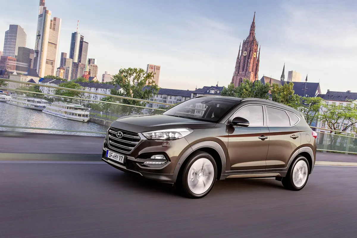 Hyundai INverkoop UITverkoop