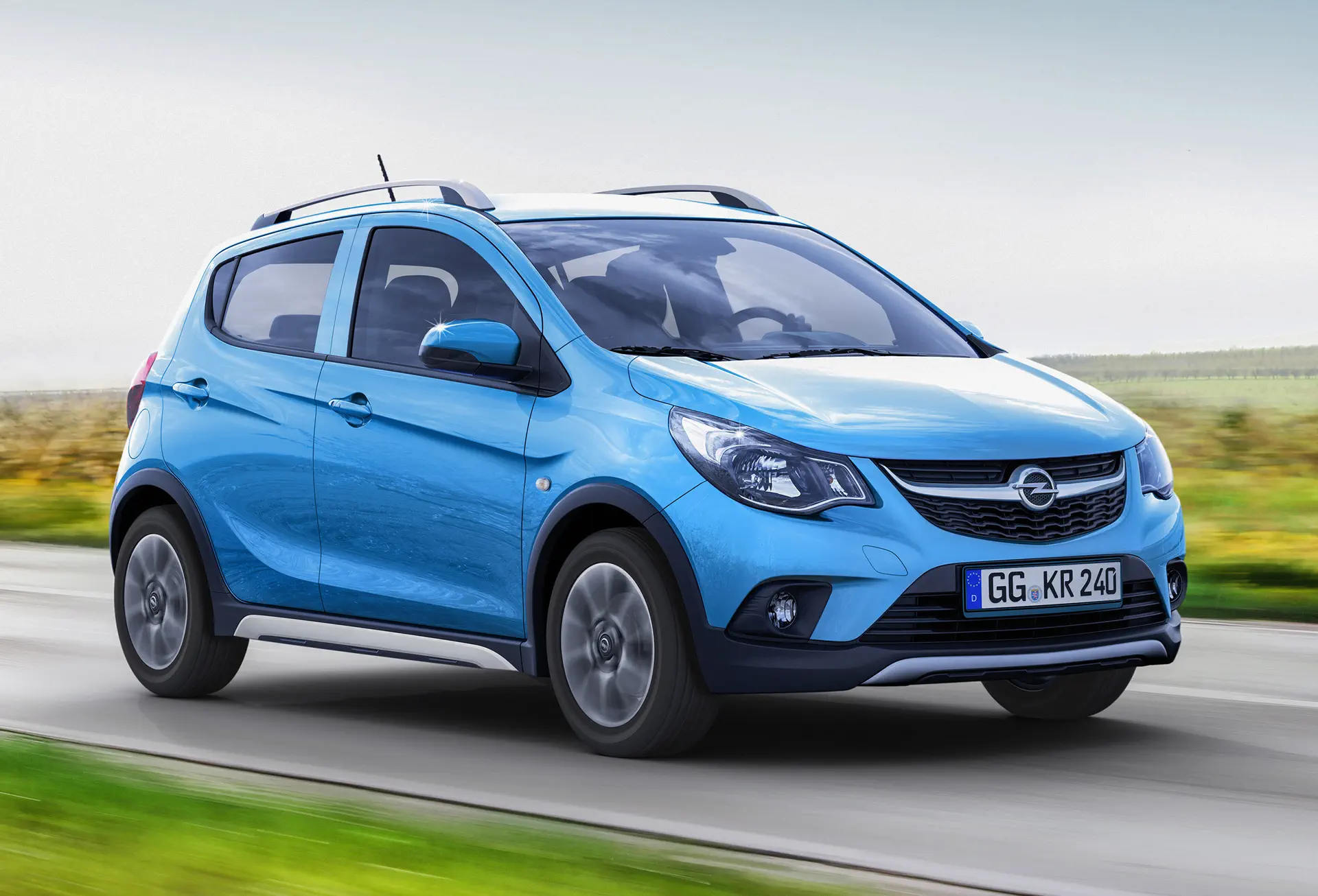 Nieuwe Opel financieren