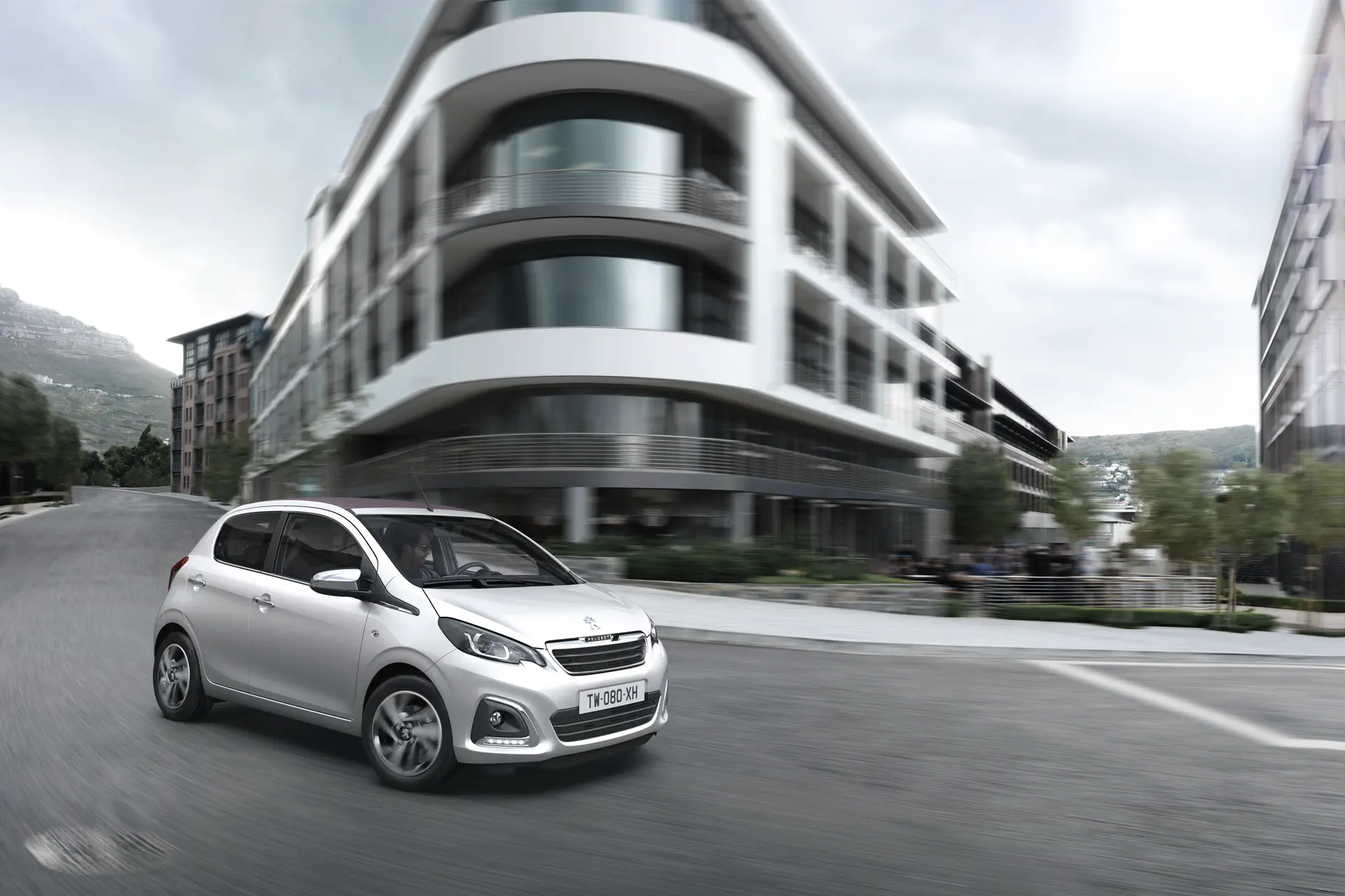 Peugeot Private Lease