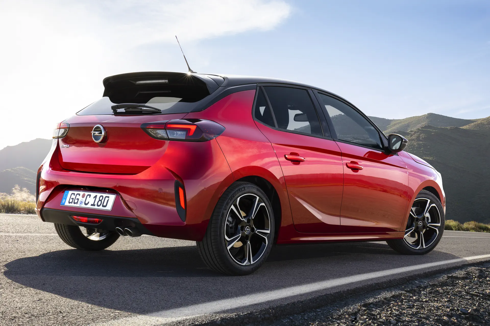 Private lease bij Opel nu met 20 euro per maand korting