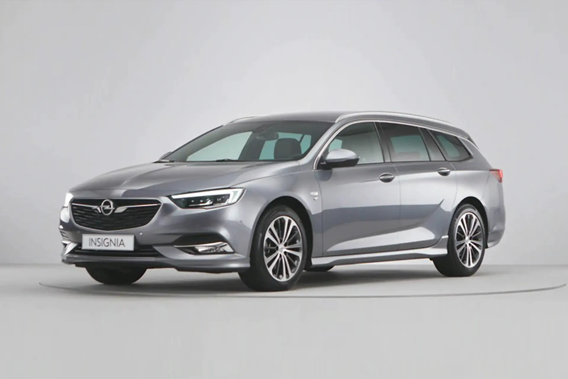 Opel Insignia: uitvoeringsupgrade voor 120 euro
