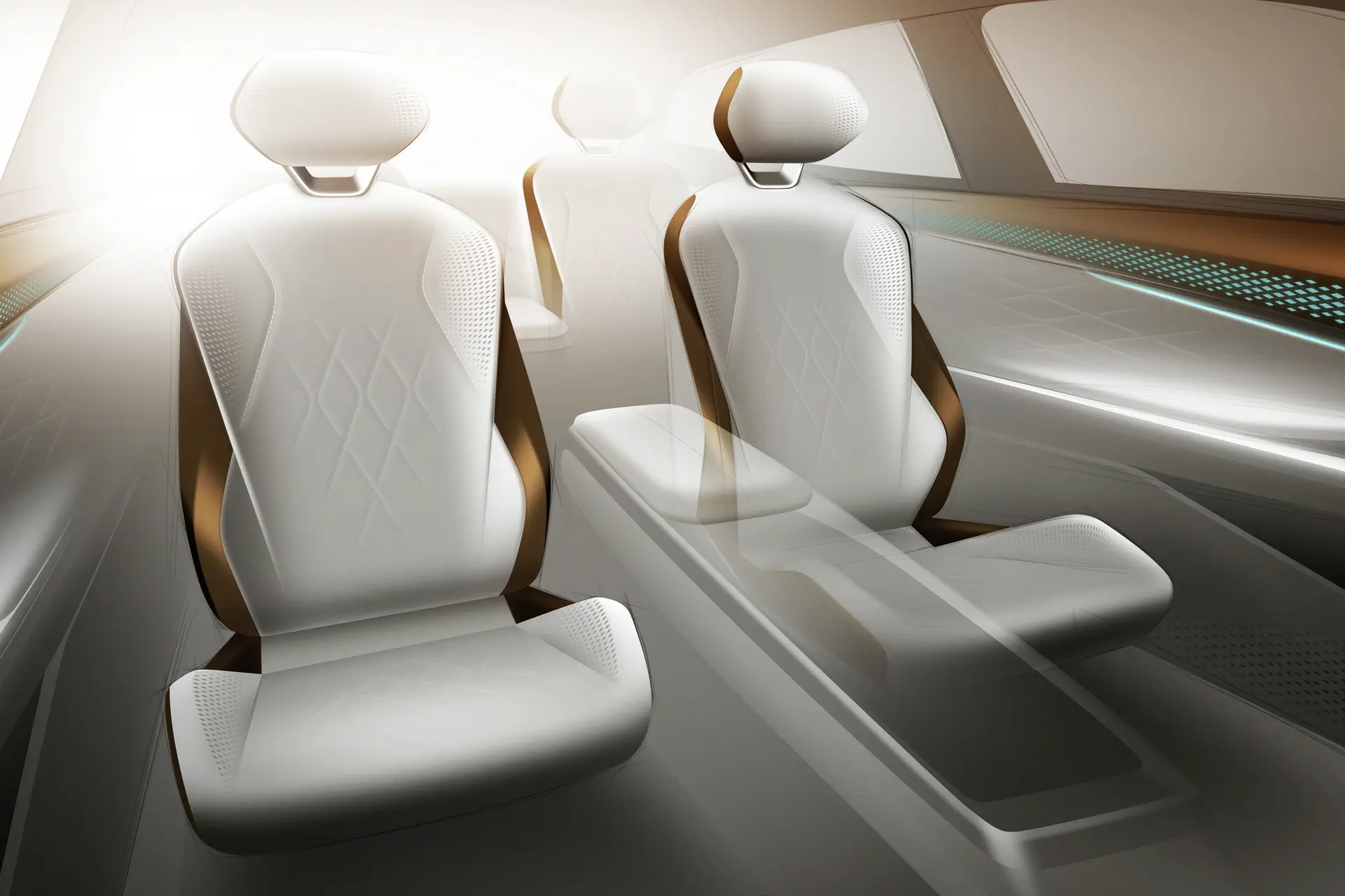 Volkswagen ID. Vizzion komt ook als stationwagon