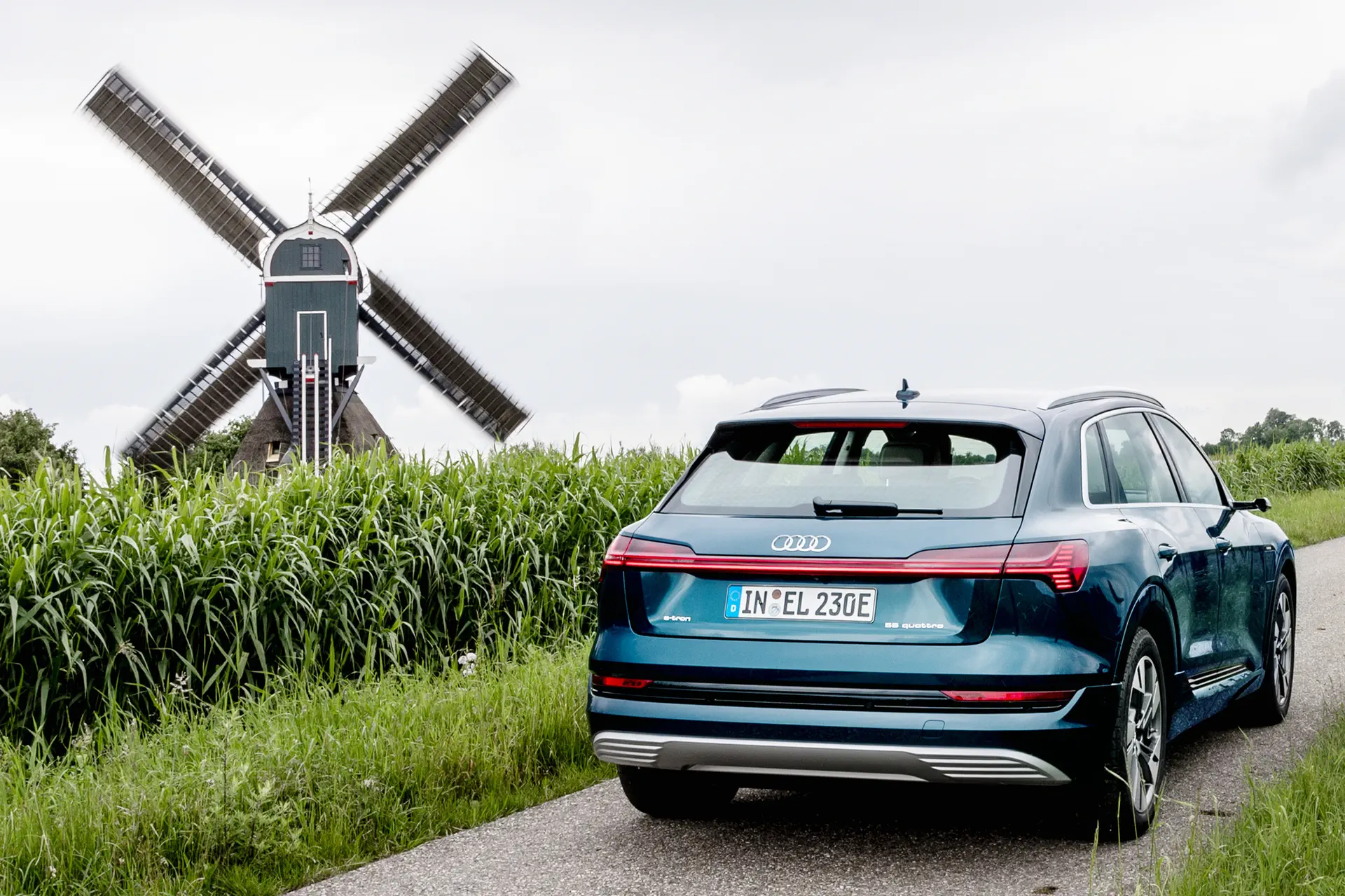 Audi biedt voortaan 4 jaar garantie
