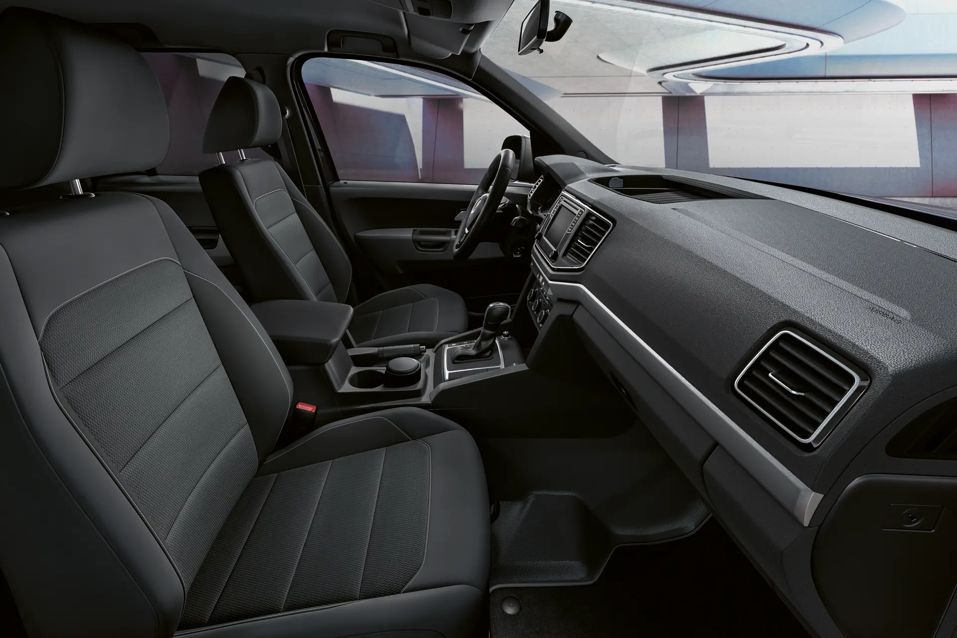 Volkswagen Amarok Dark Label nu te bestellen
