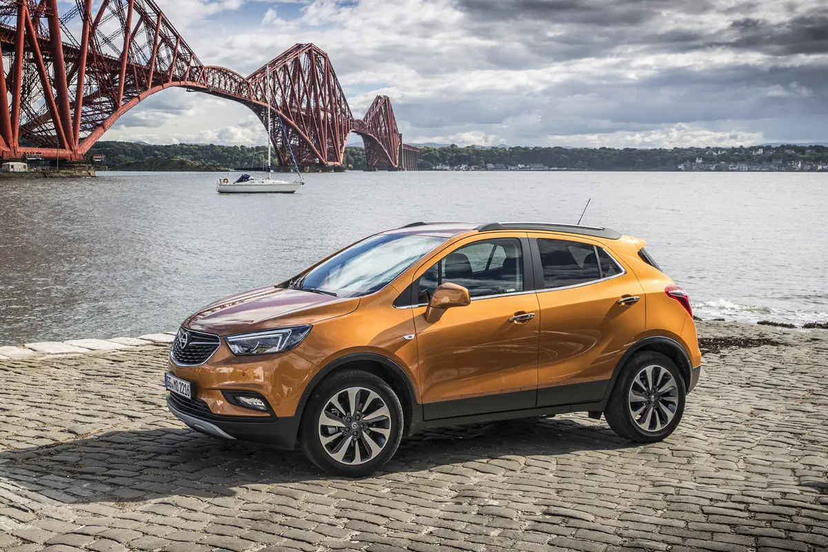 Opel Secret Deal