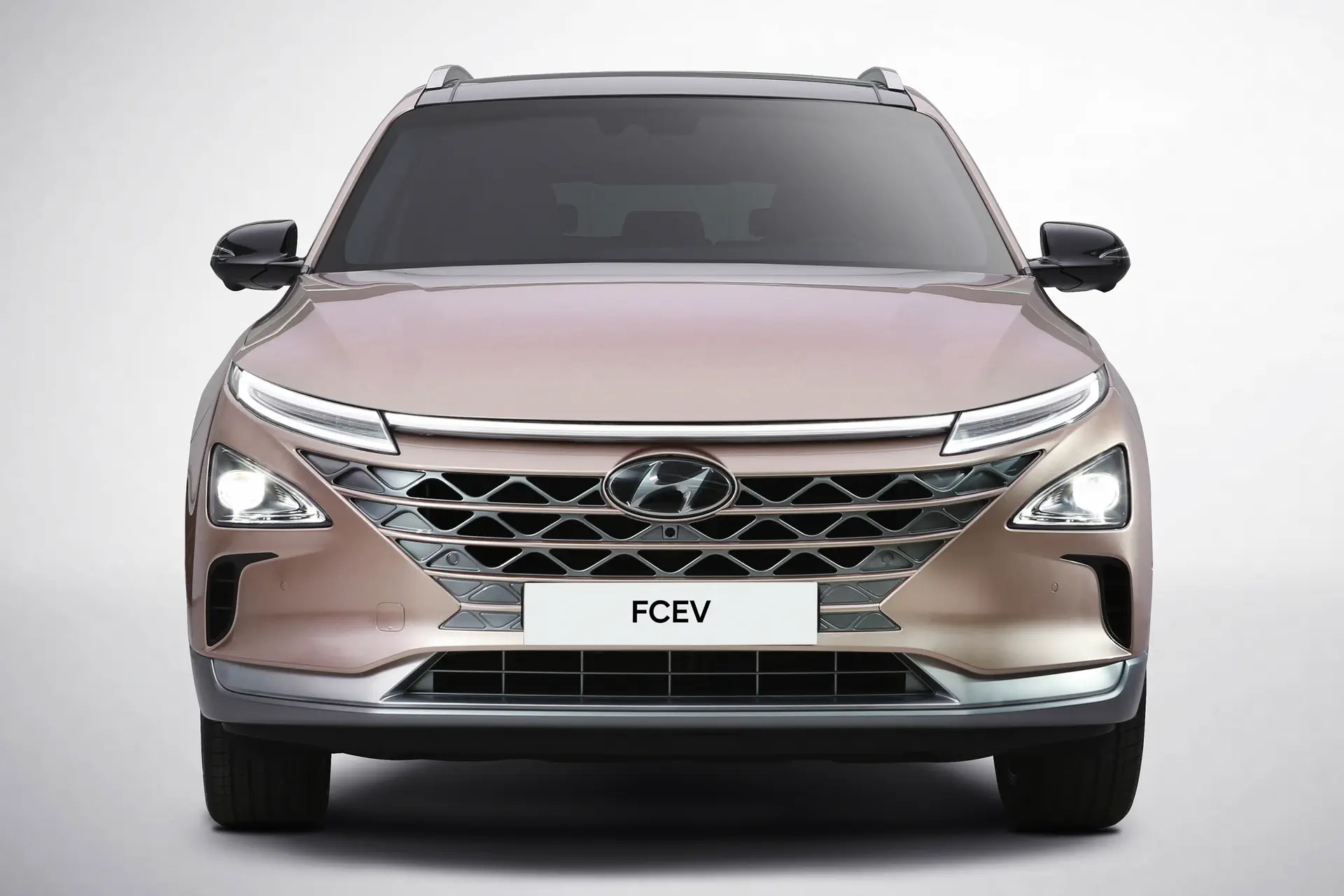 Hoe gaat Hyundai’s nieuwe waterstofauto heten?