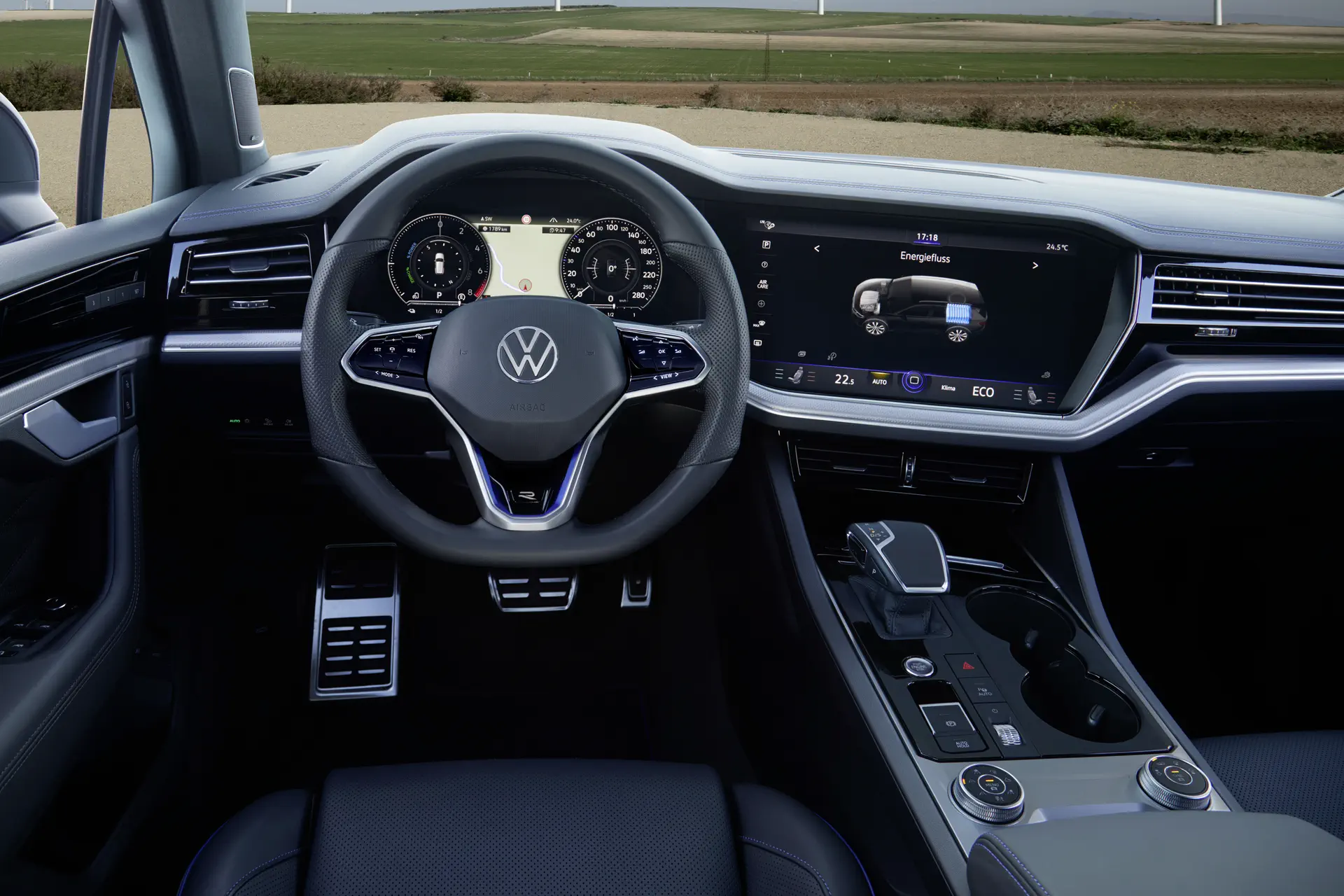 Sterkste Volkswagen Touareg ooit is een plug-in hybride