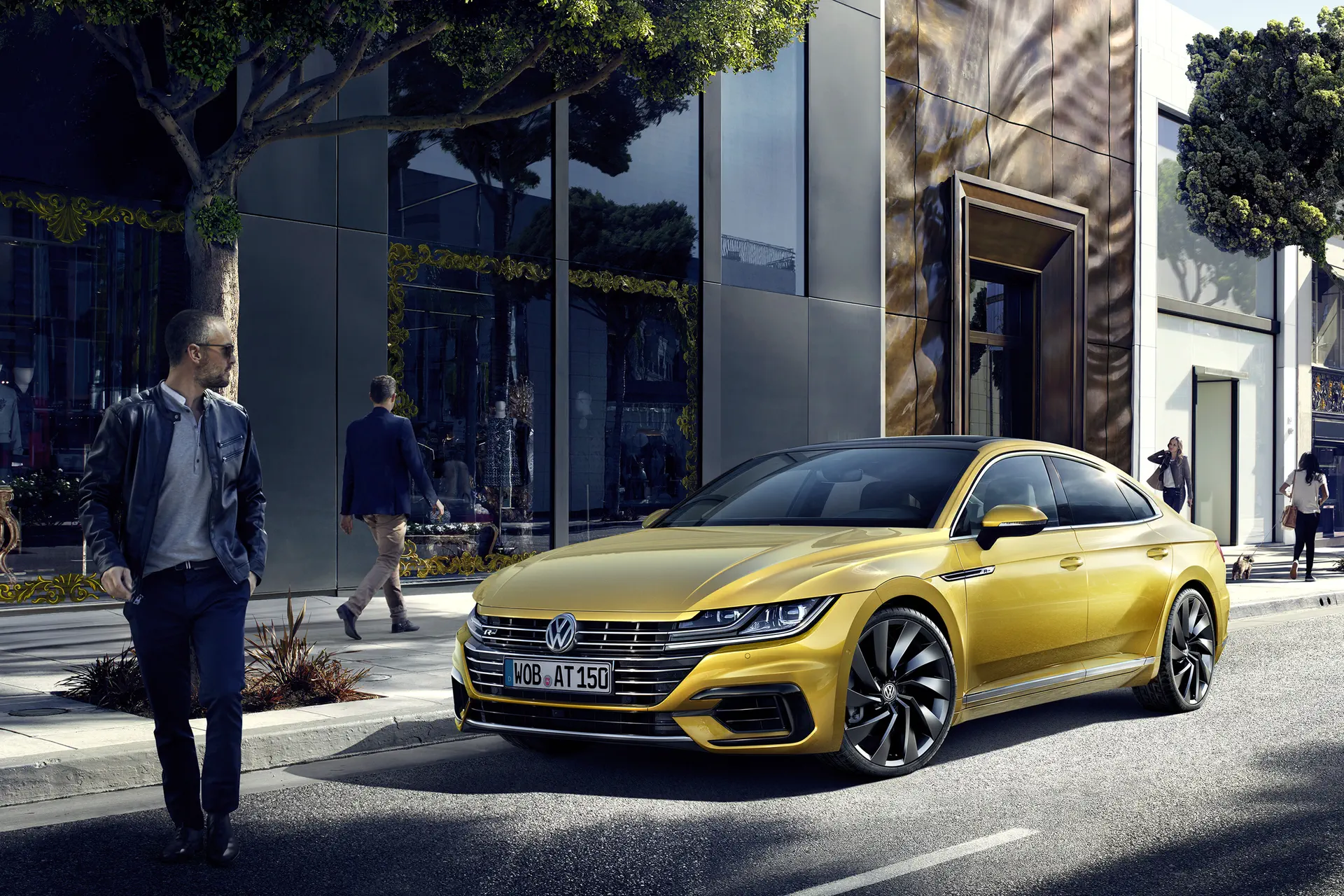 Volkswagen Arteon actiemodellen