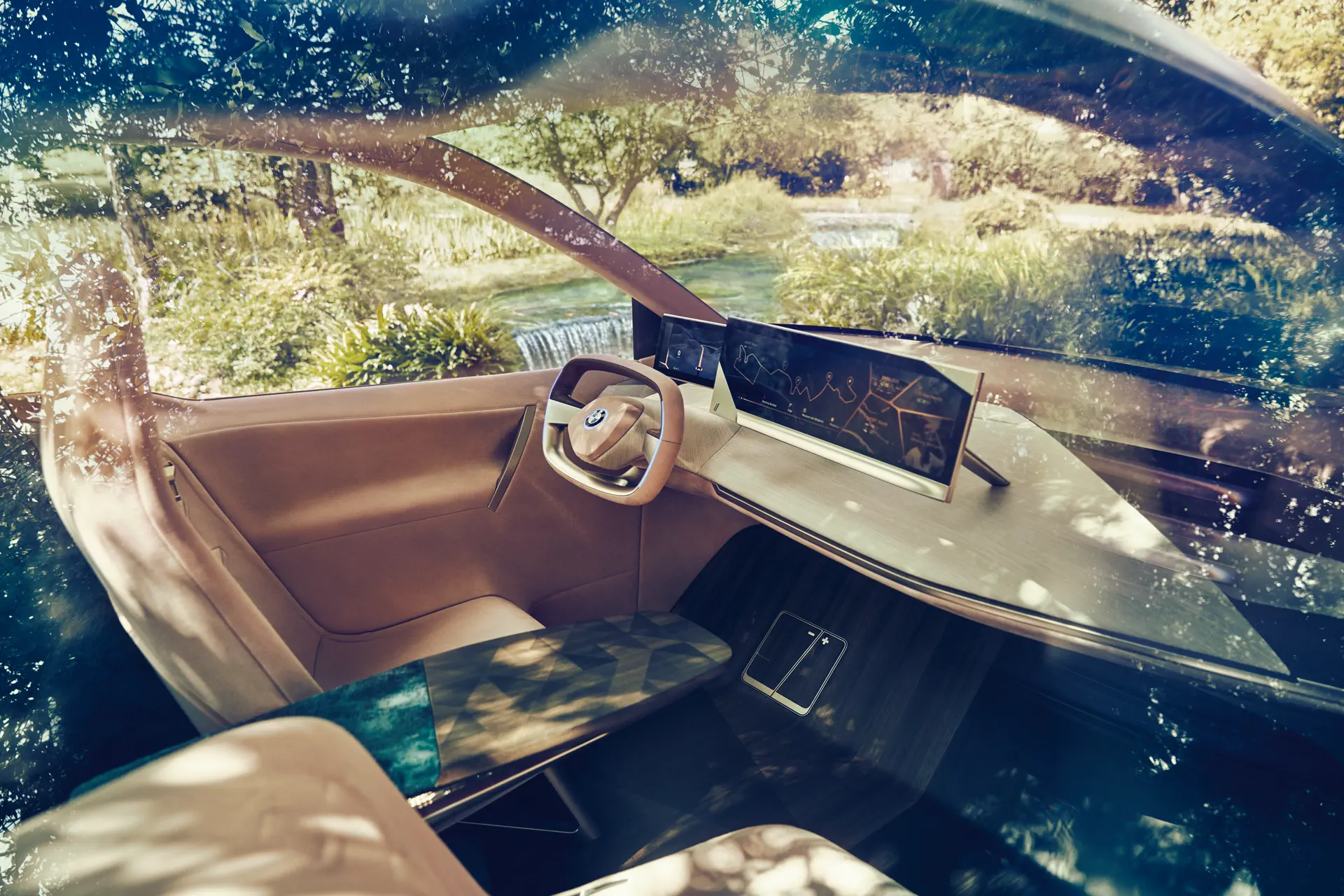 BMW zet met Vision iNext de volgende stap