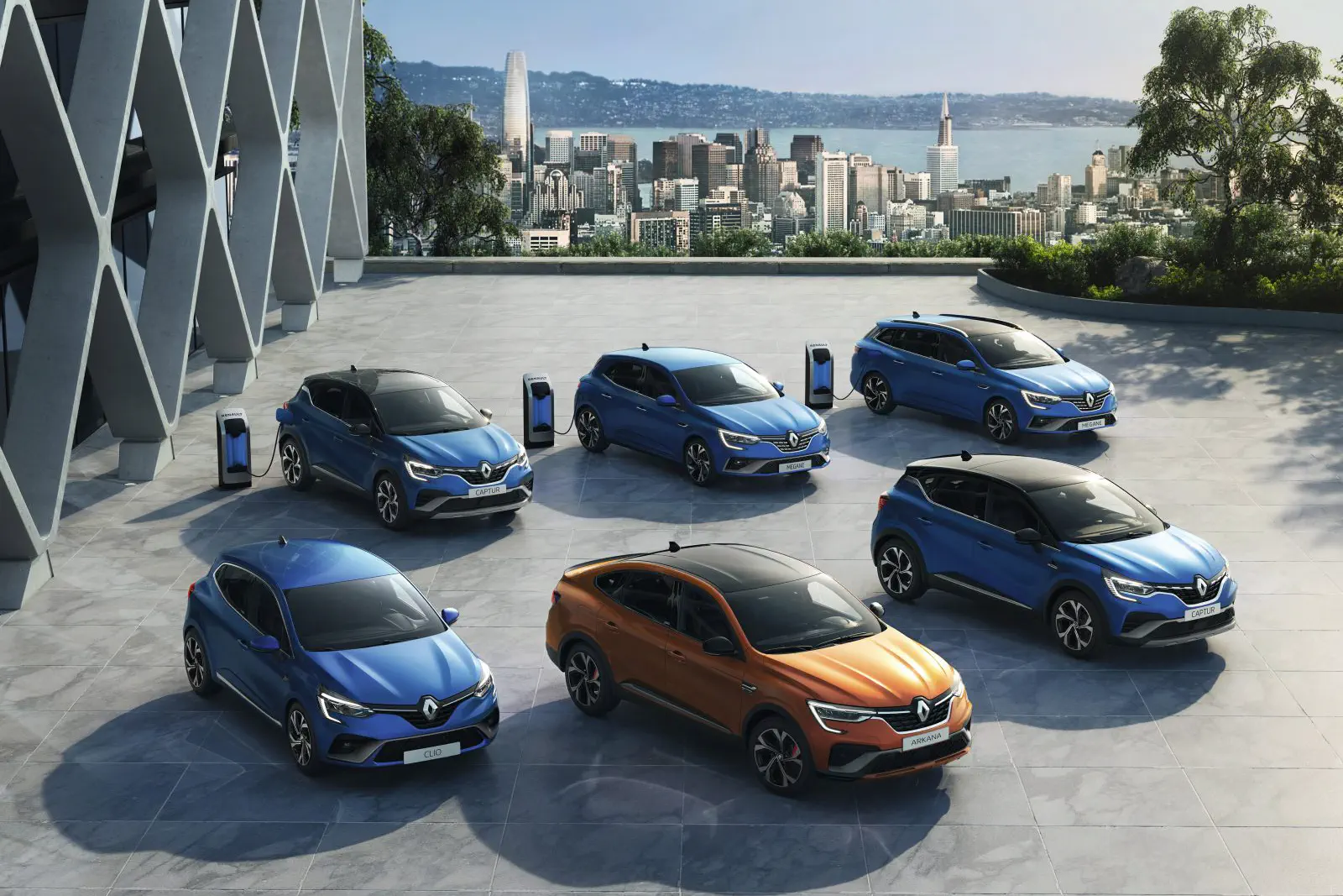 Meer Renault E-Tech hybride modellen