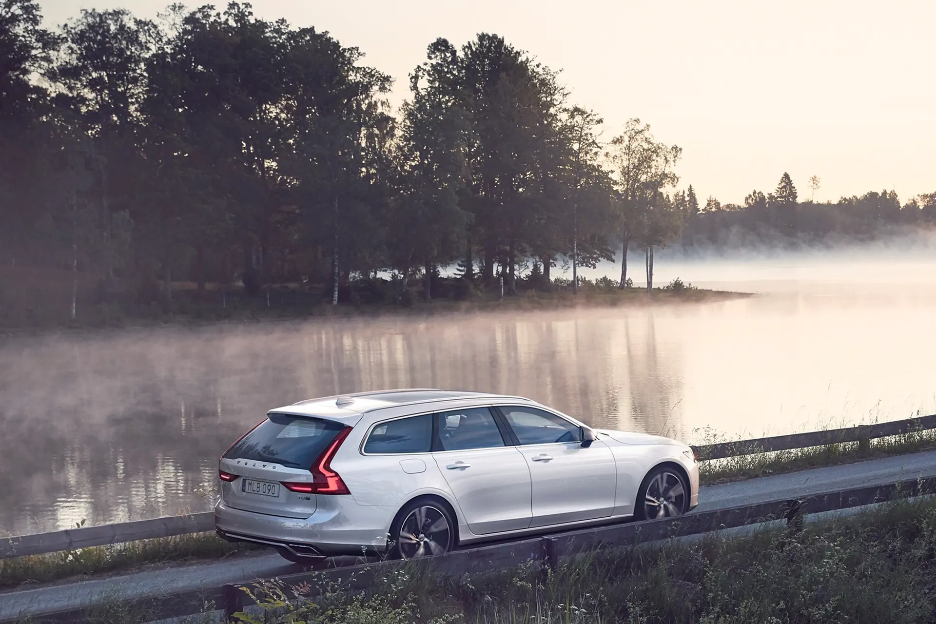 Volvo V90 Business Sport