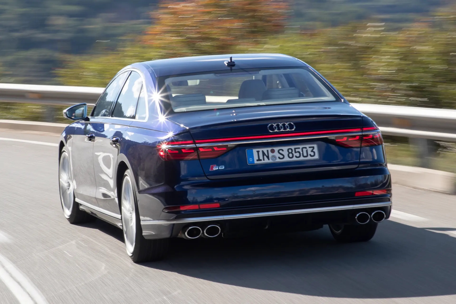 Audi S8 en A8 60 TDI nu te bestellen