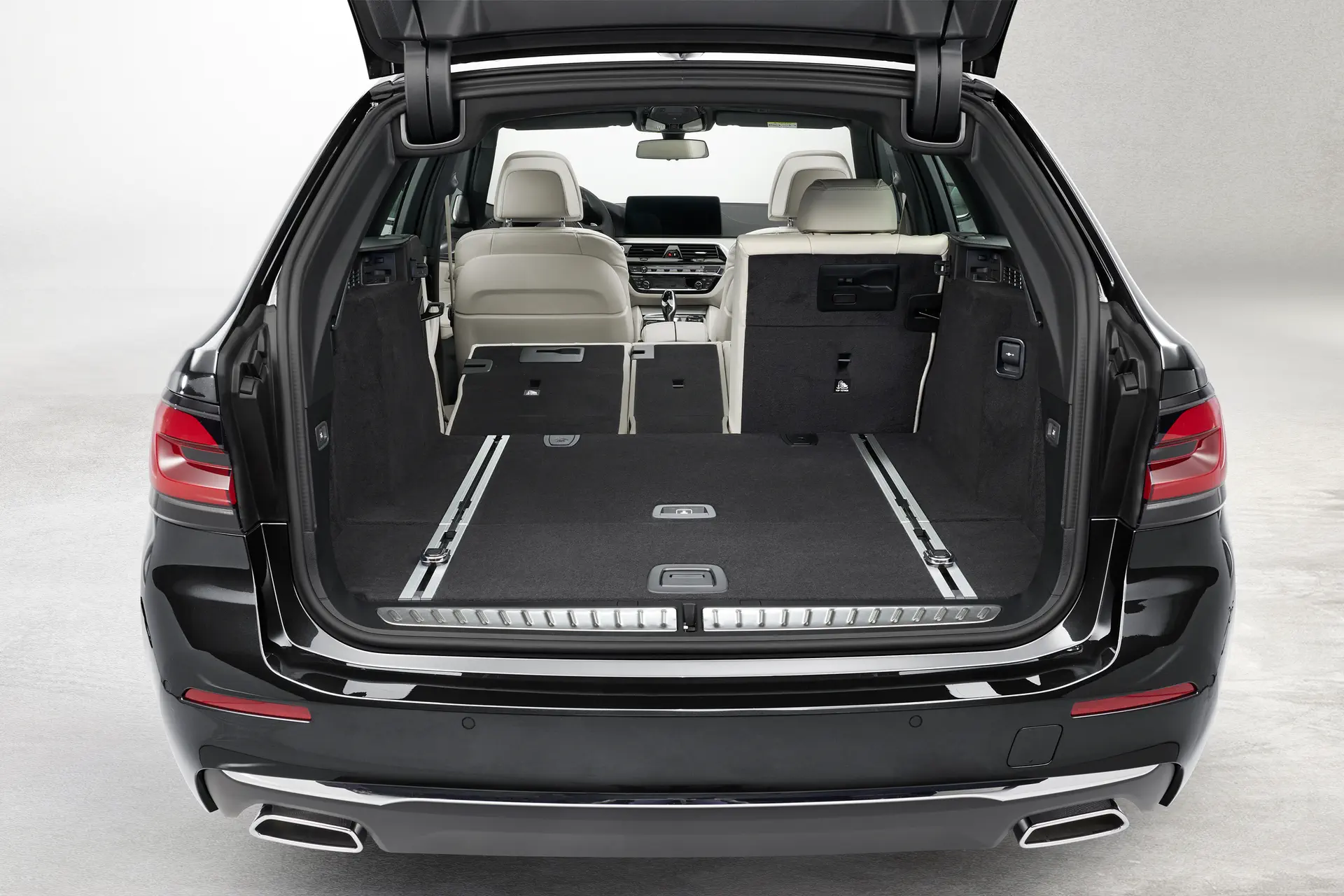 BMW 5 Serie uitgebreid vernieuwd