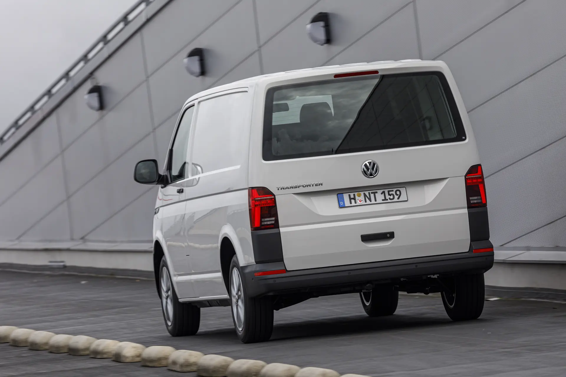 Vernieuwde Volkswagen Transporter: meer informatie